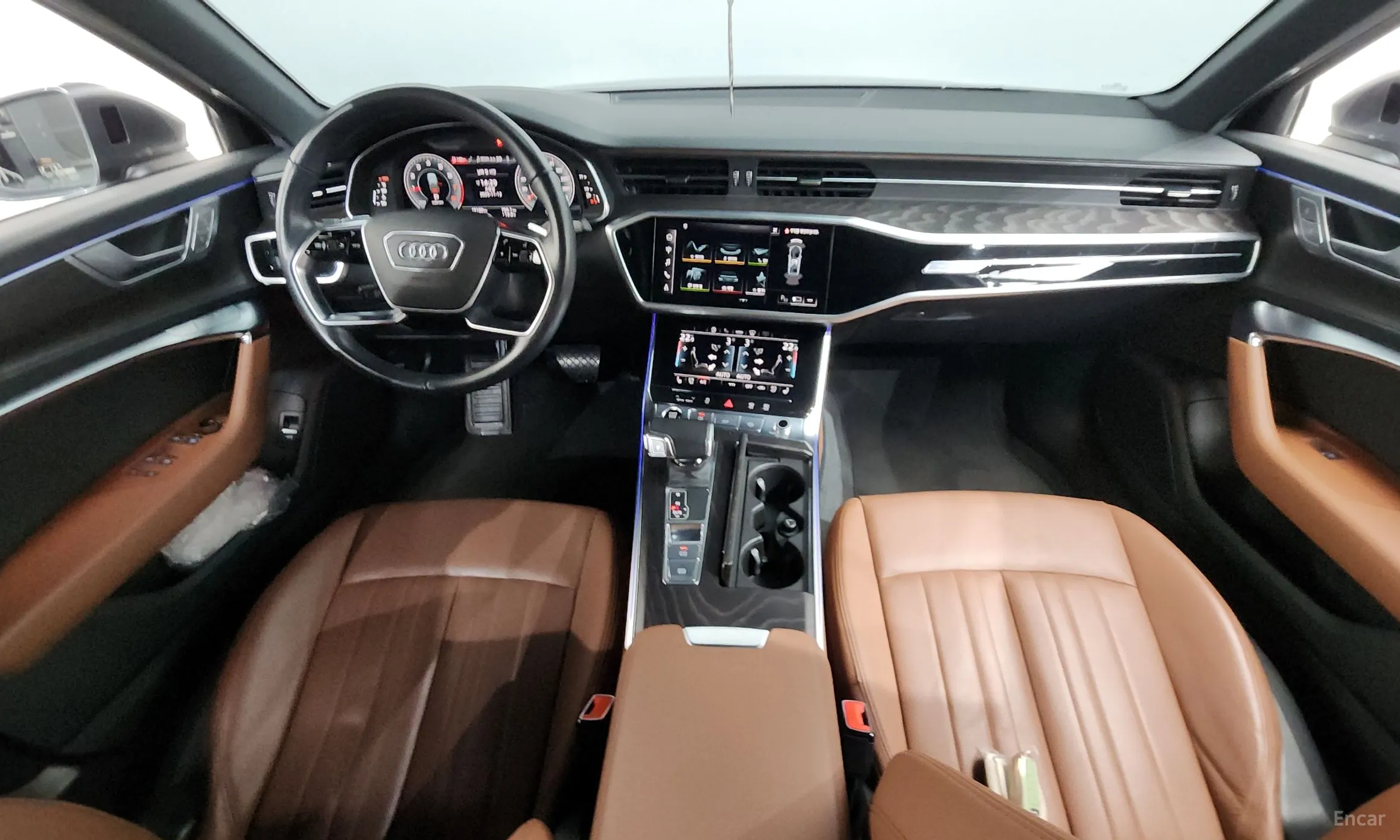 Audi A6 (C8) превью 7