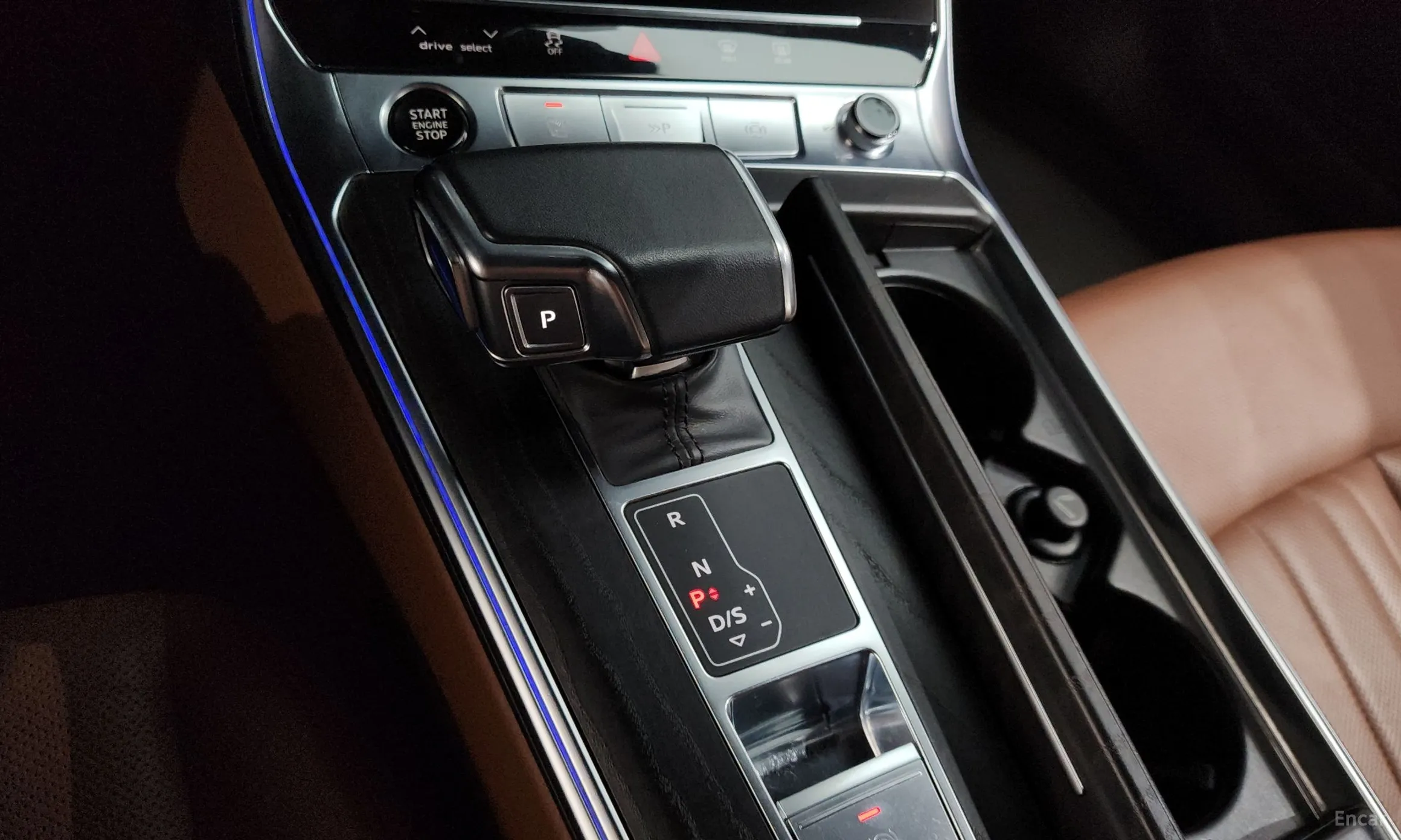 Audi A6 (C8) превью 9