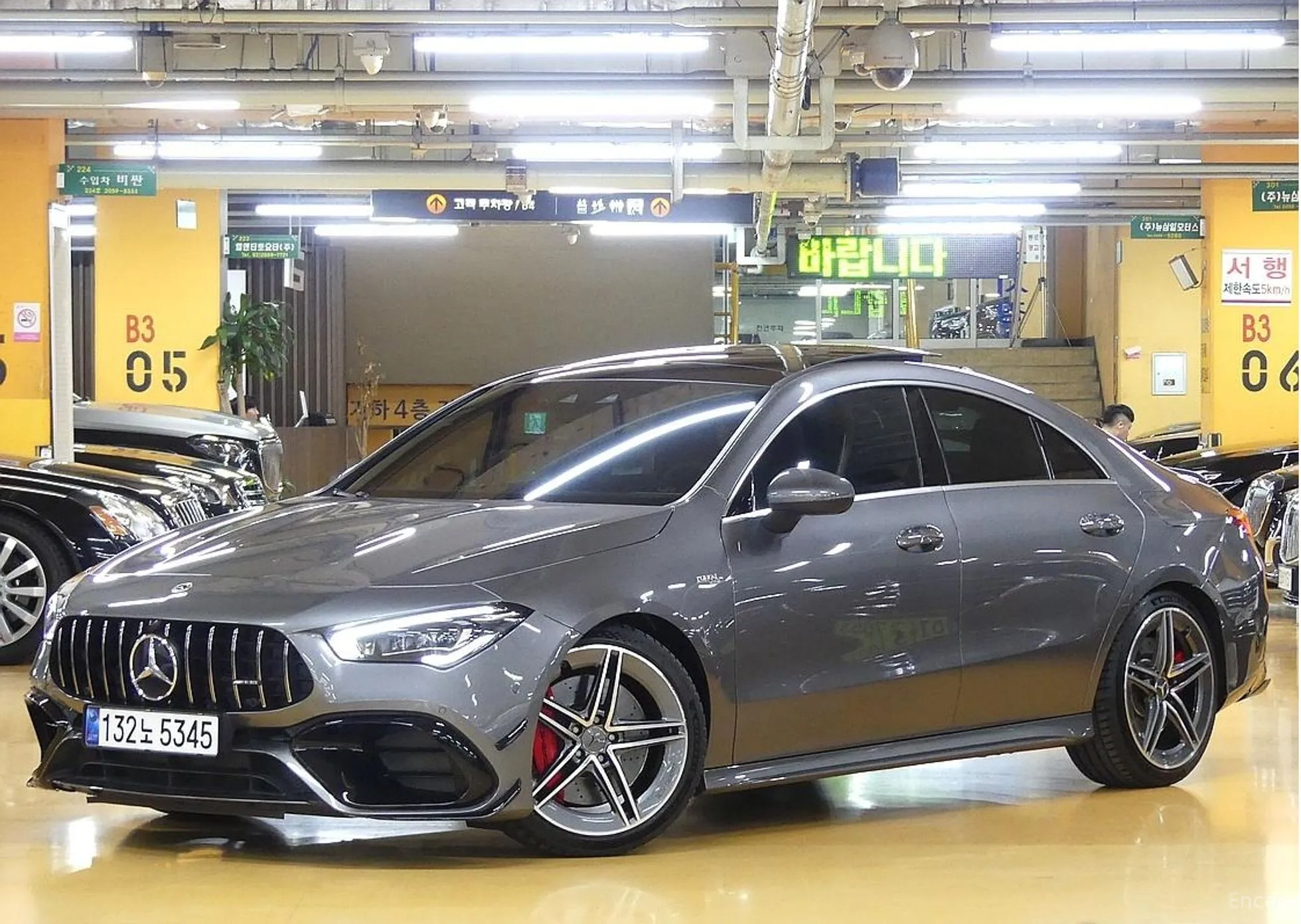 Mercedes Benz CLA-Class C118