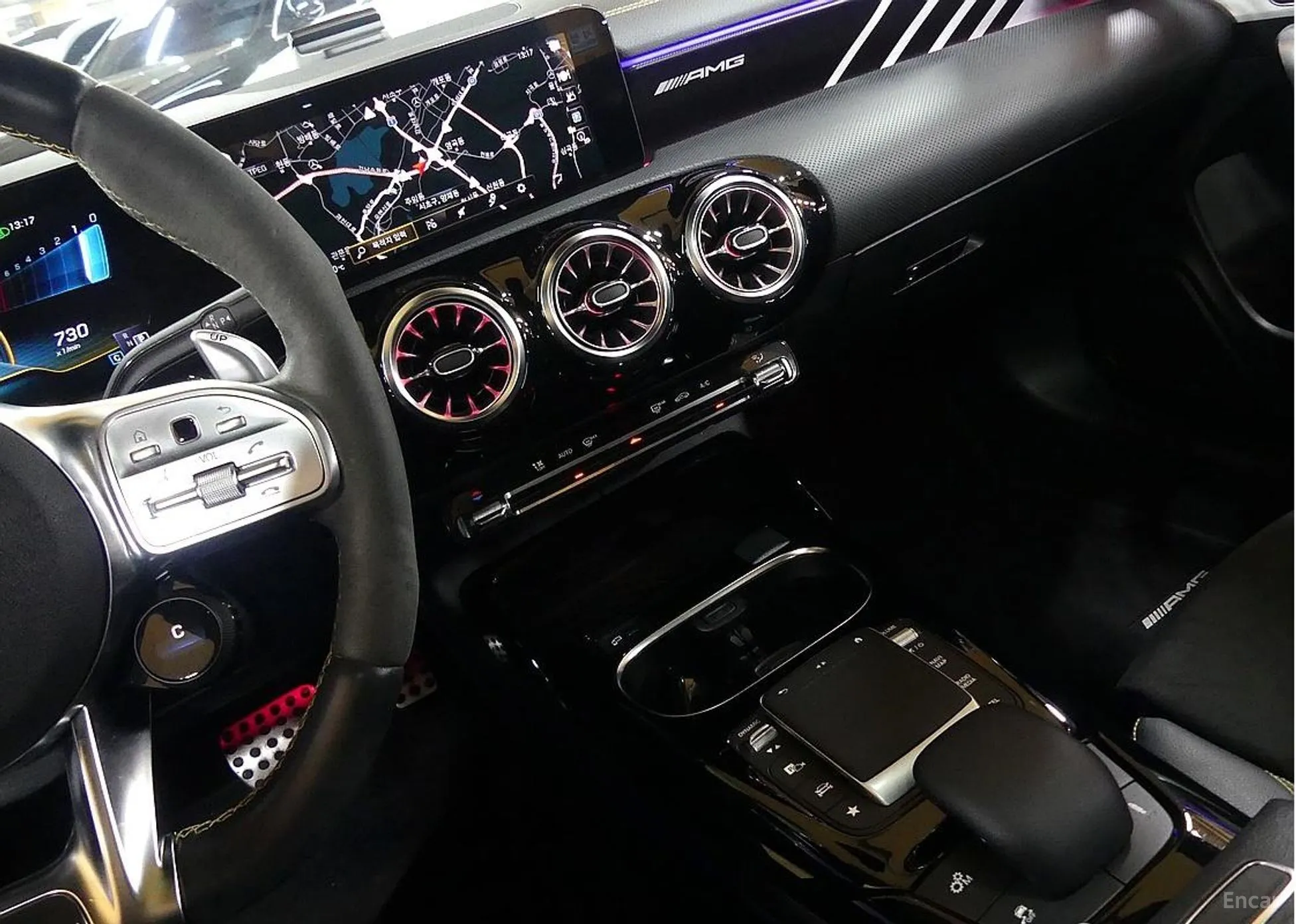 Mercedes Benz CLA-Class C118 превью 13