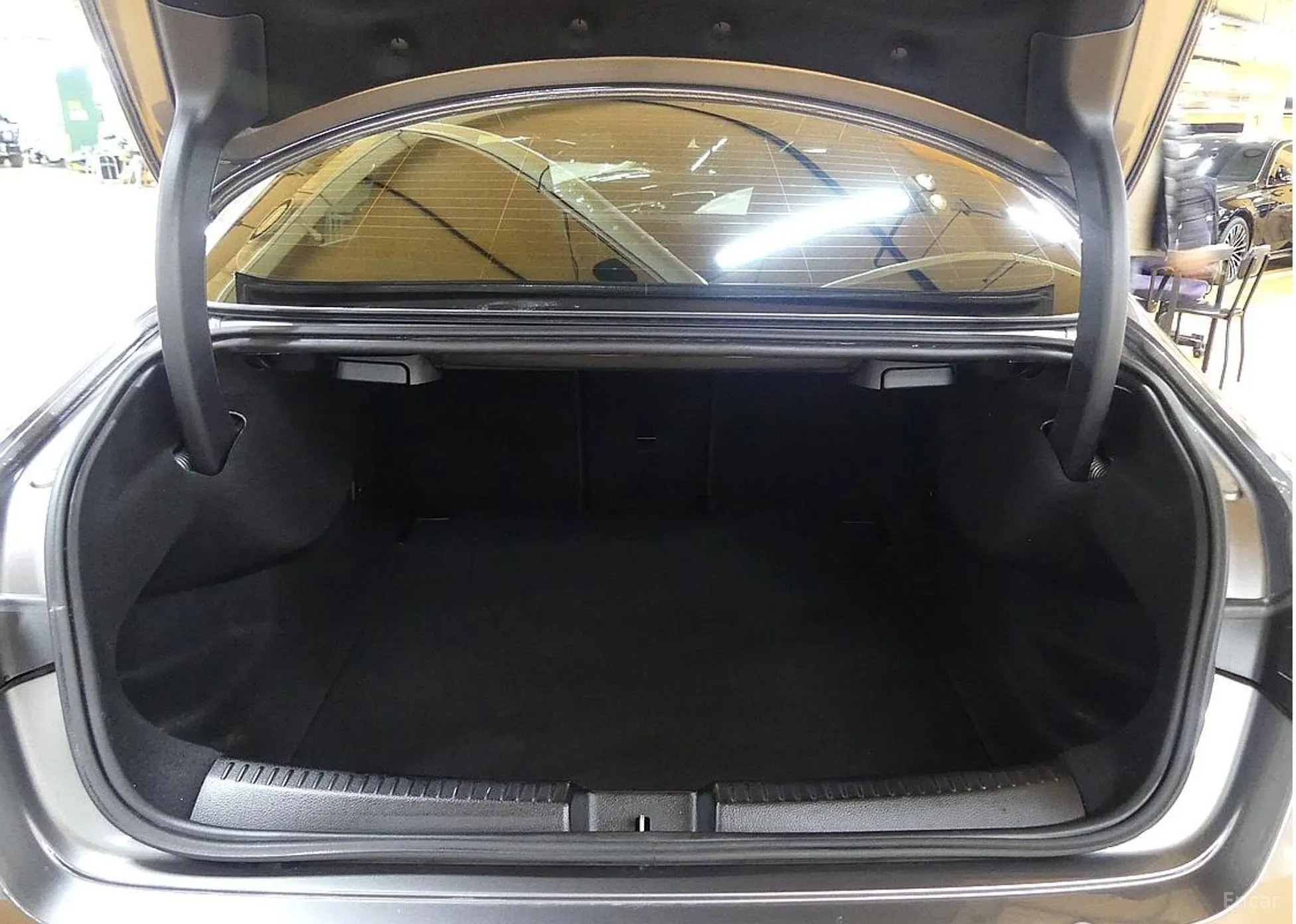 Mercedes Benz CLA-Class C118 превью 4
