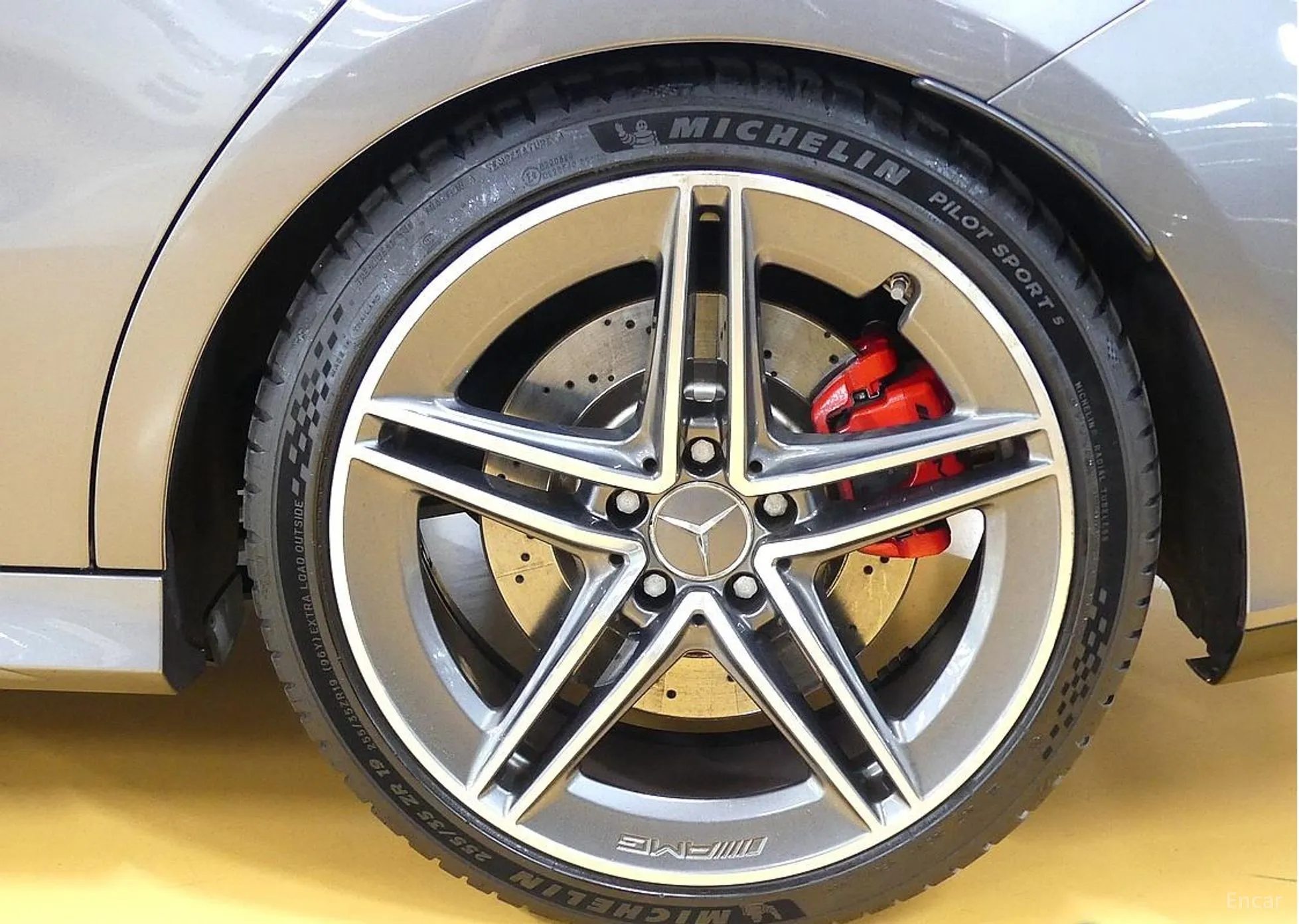 Mercedes Benz CLA-Class C118 превью 5