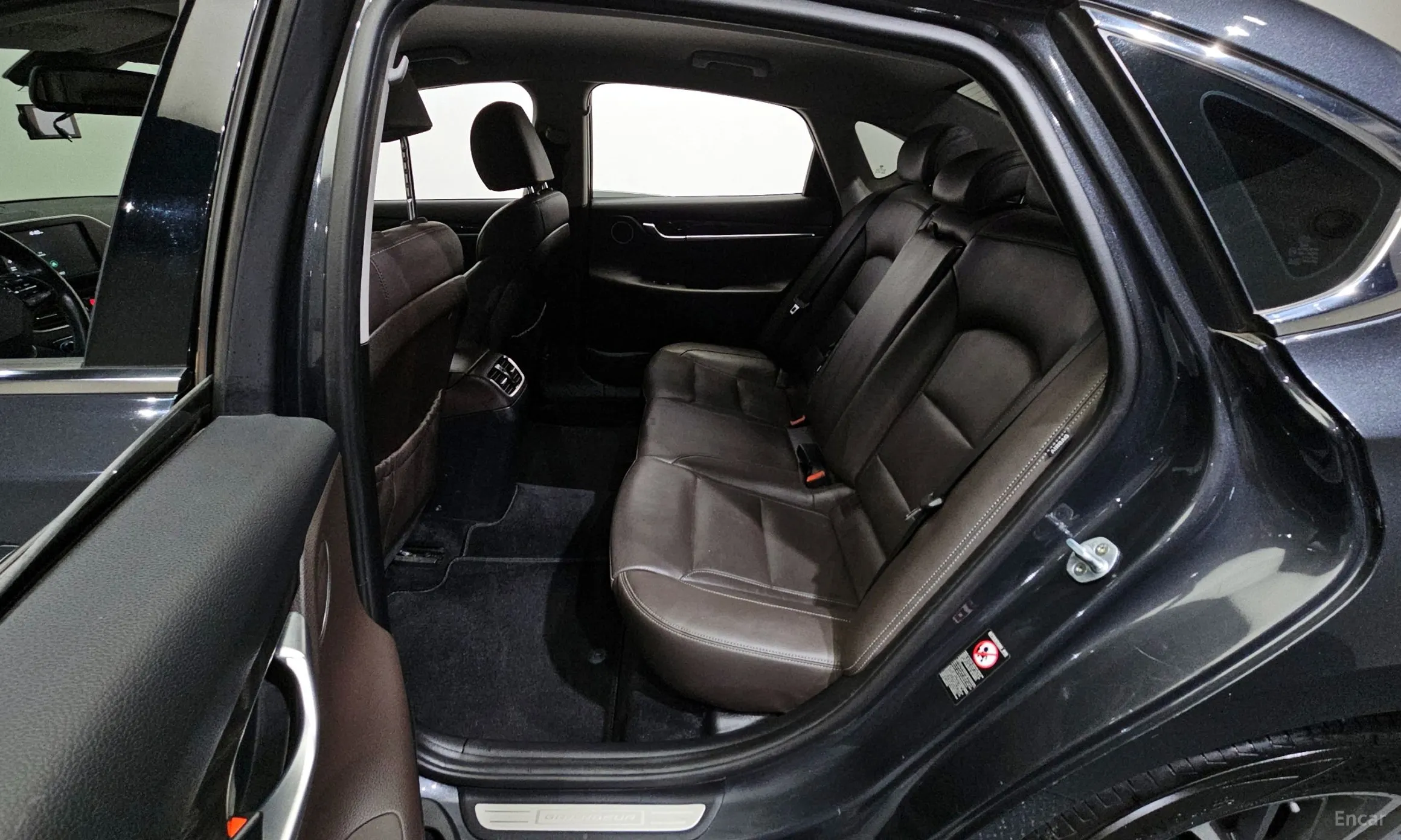 Hyundai Grandeur IG превью 11