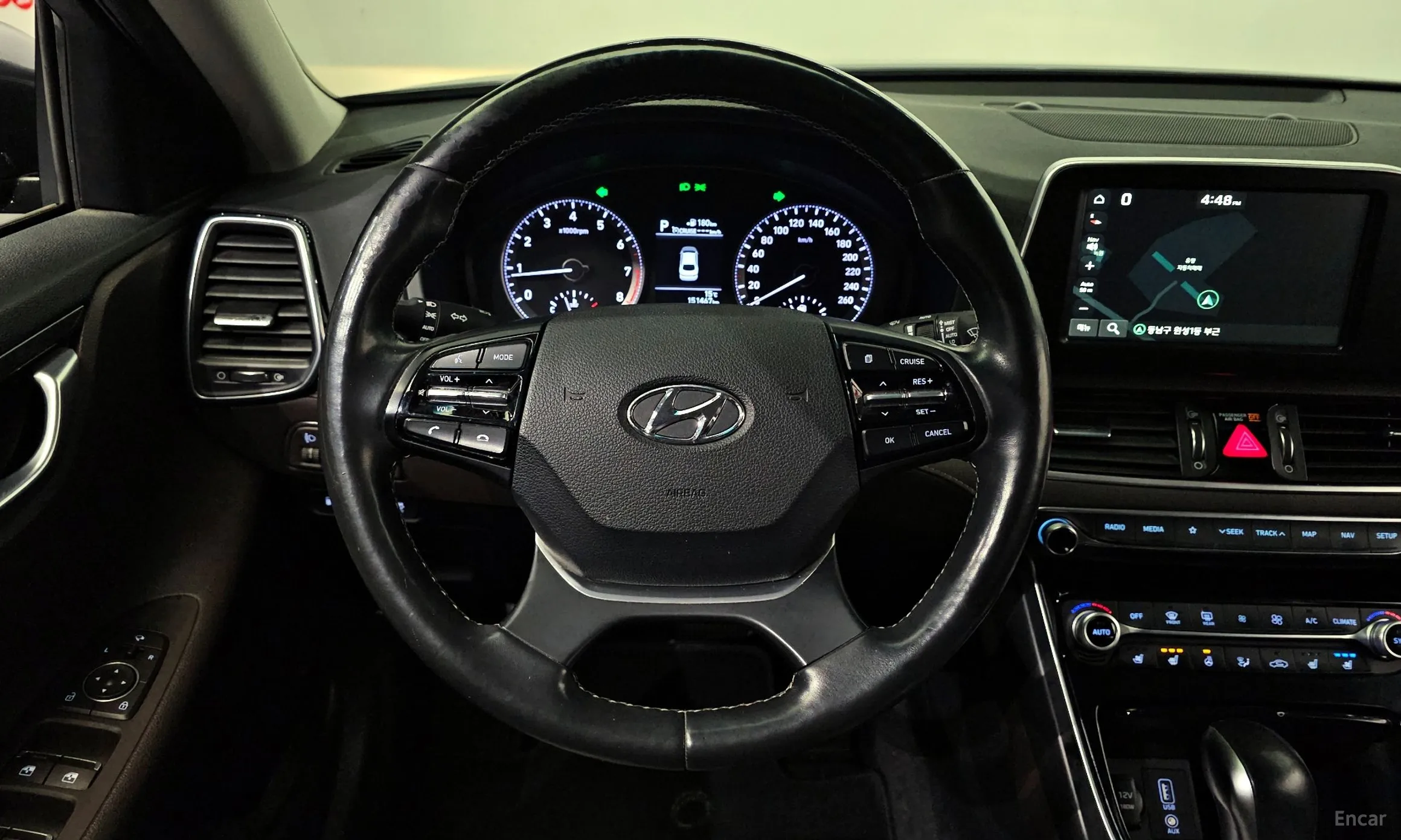 Hyundai Grandeur IG превью 14