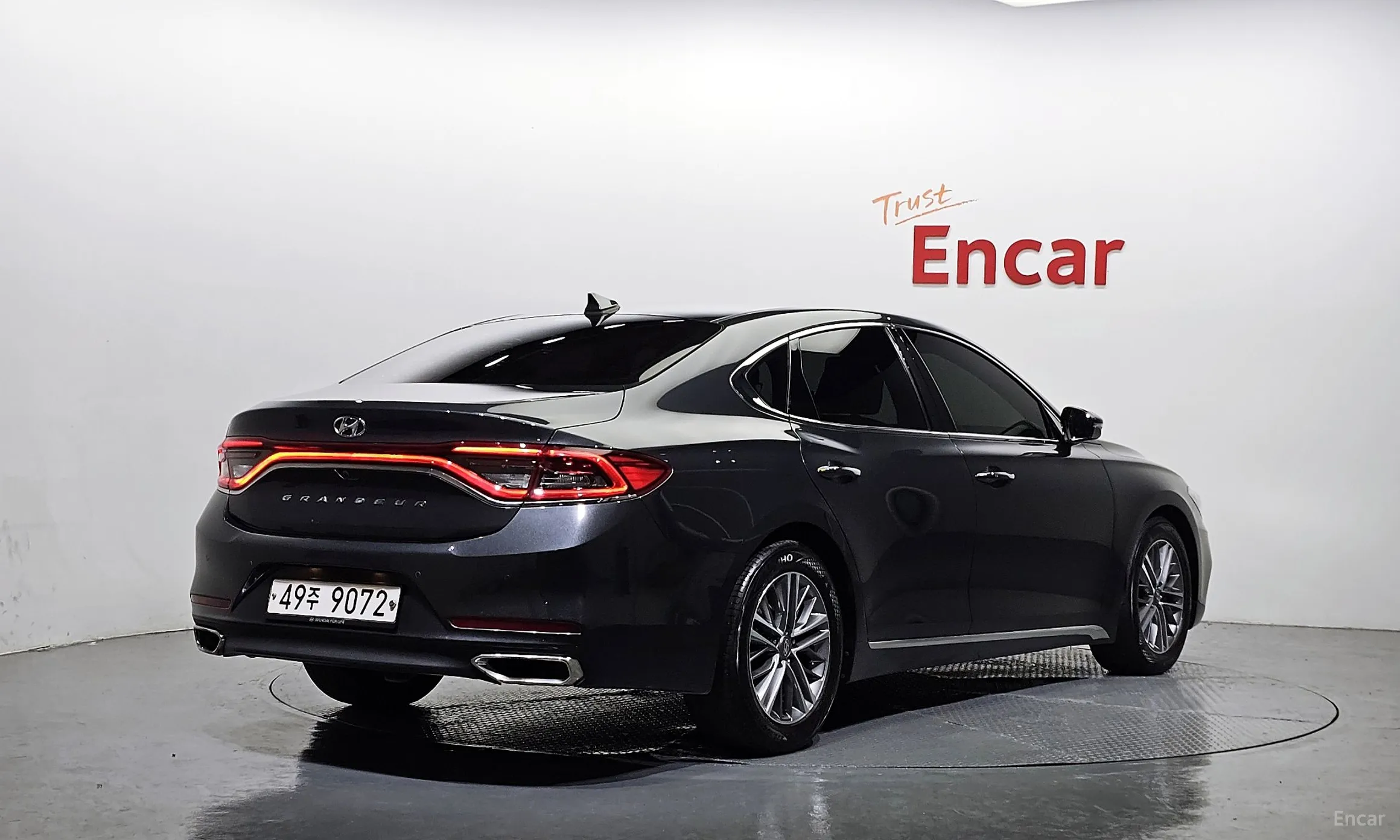 Hyundai Grandeur IG превью 2