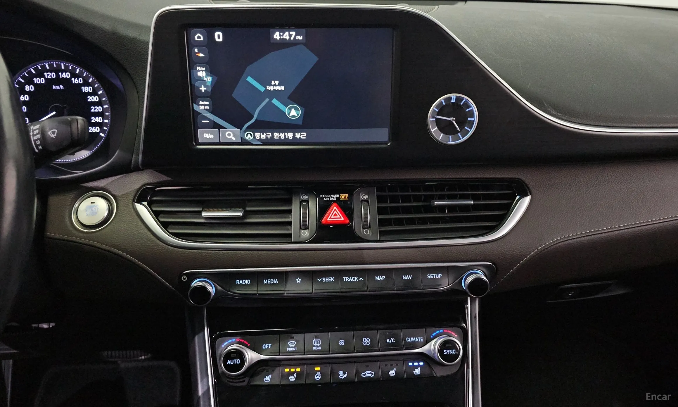 Hyundai Grandeur IG превью 17