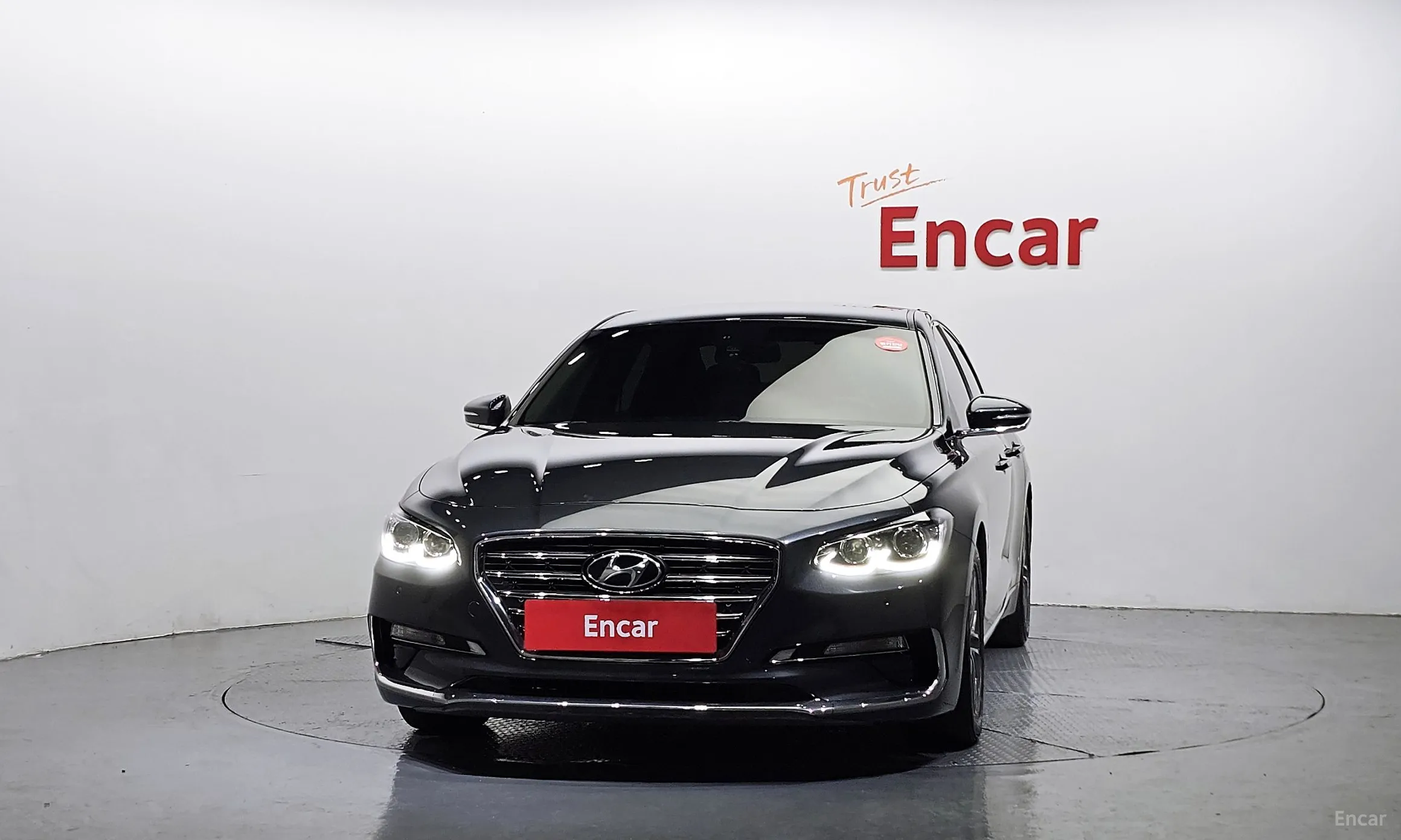 Hyundai Grandeur IG превью 3
