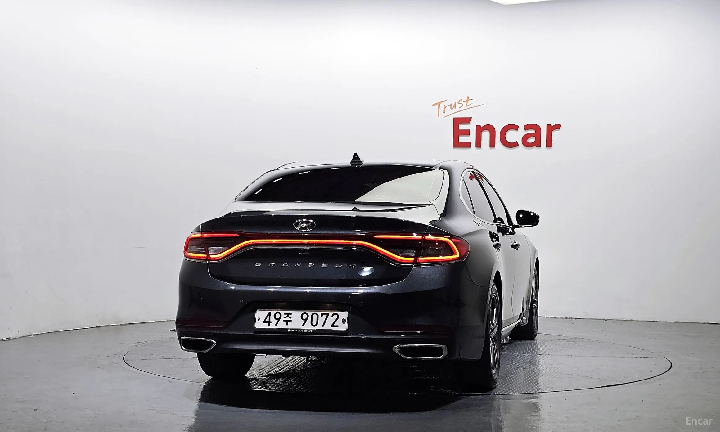 Hyundai Grandeur IG превью 4