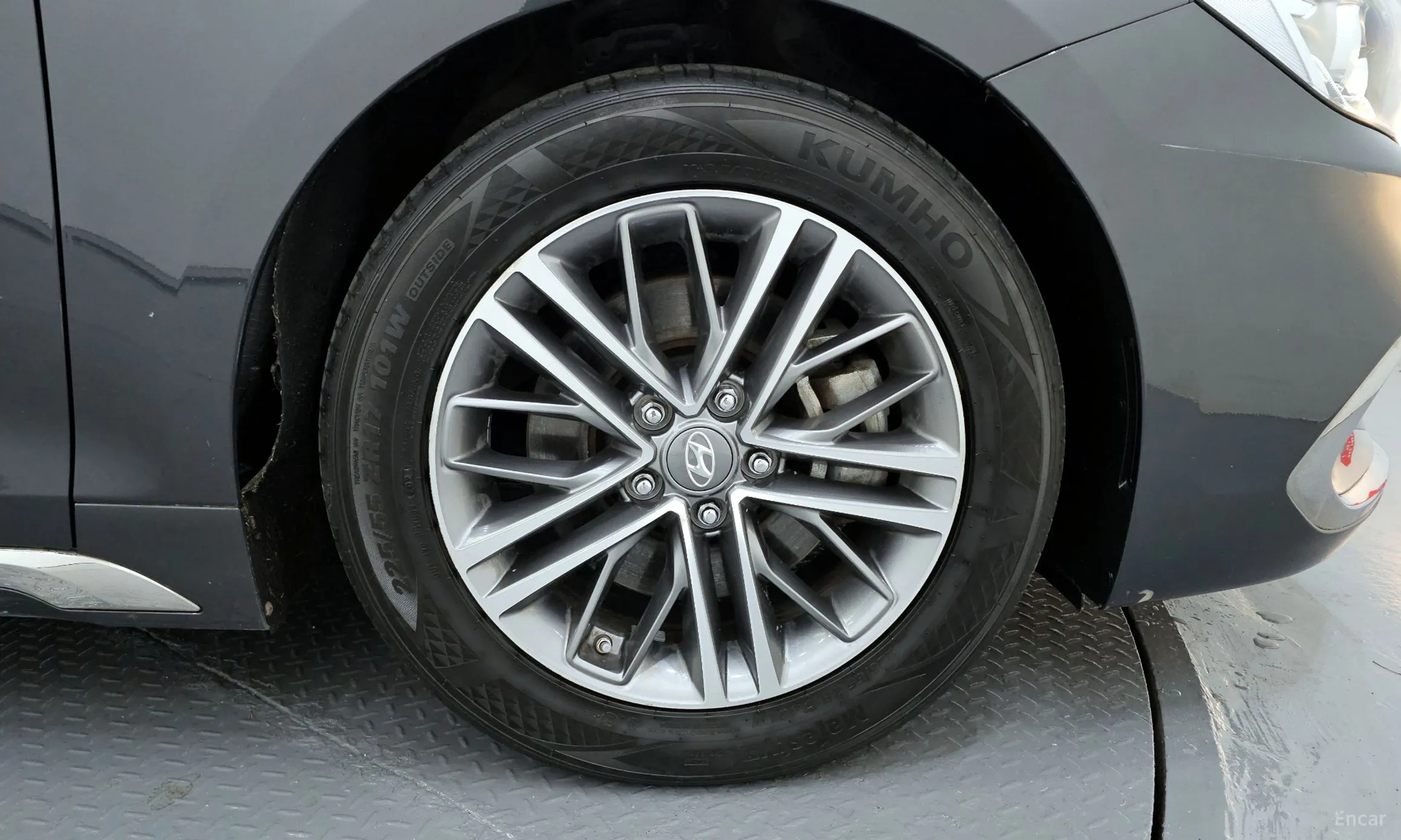 Hyundai Grandeur IG превью 5