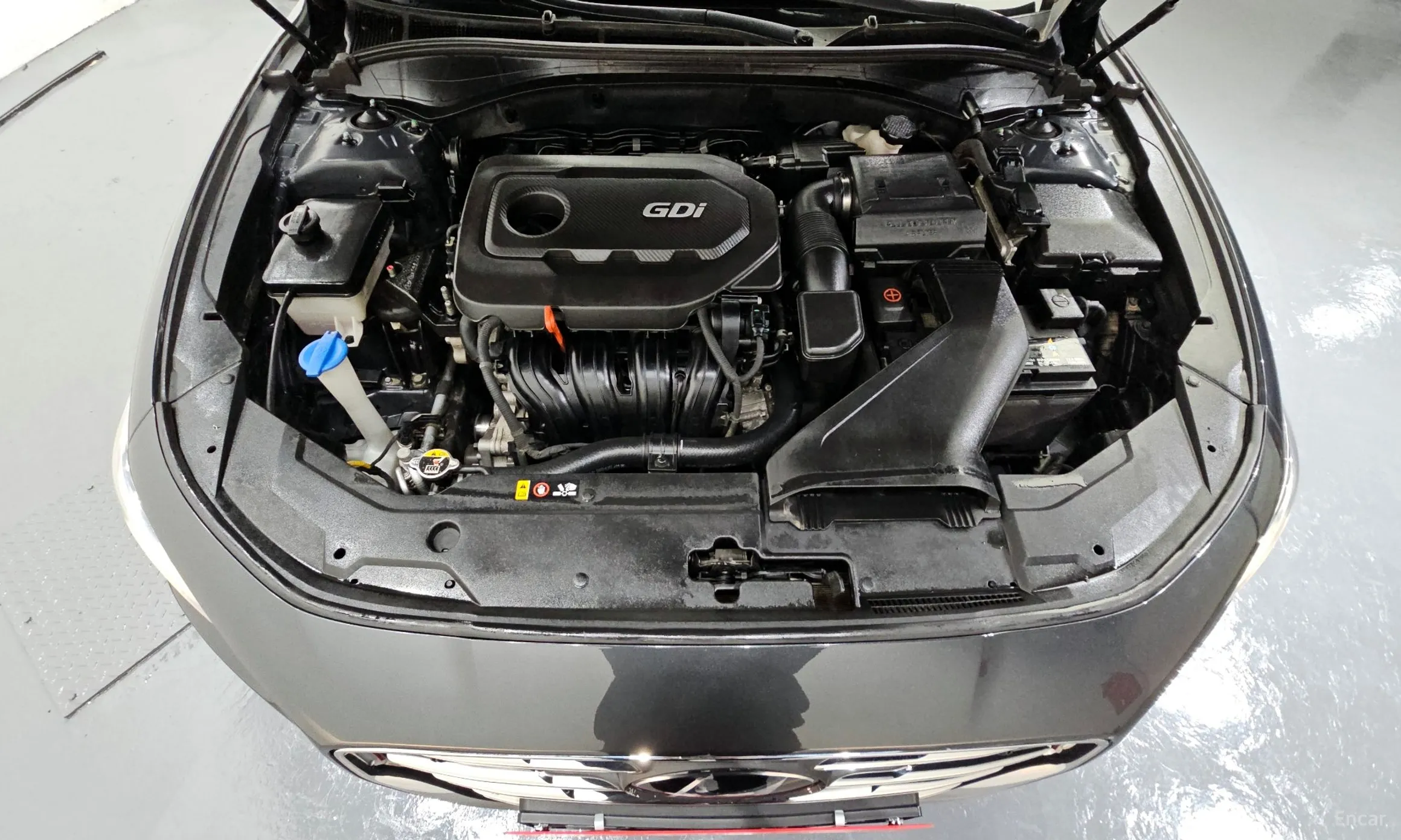 Hyundai Grandeur IG превью 6