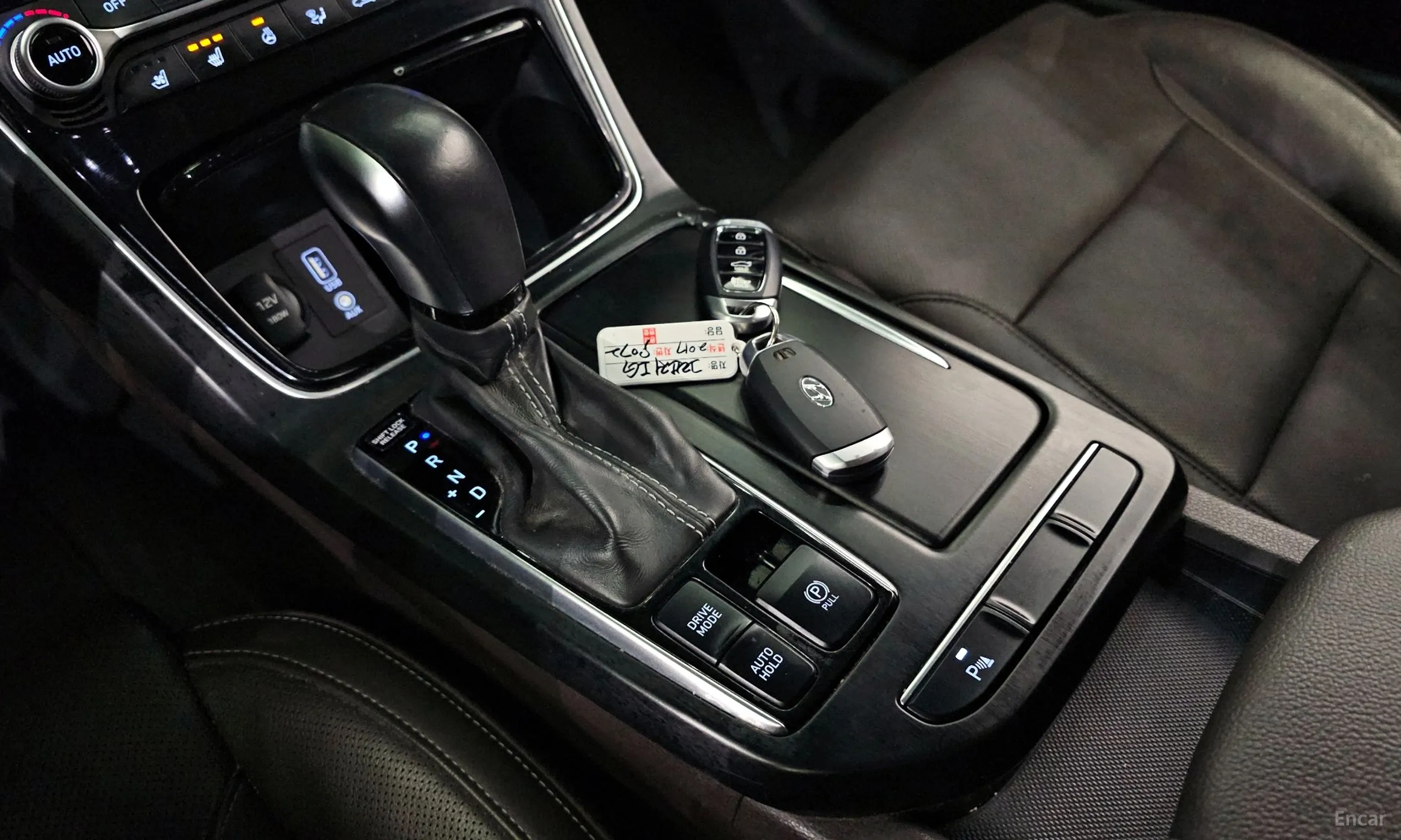 Hyundai Grandeur IG превью 9