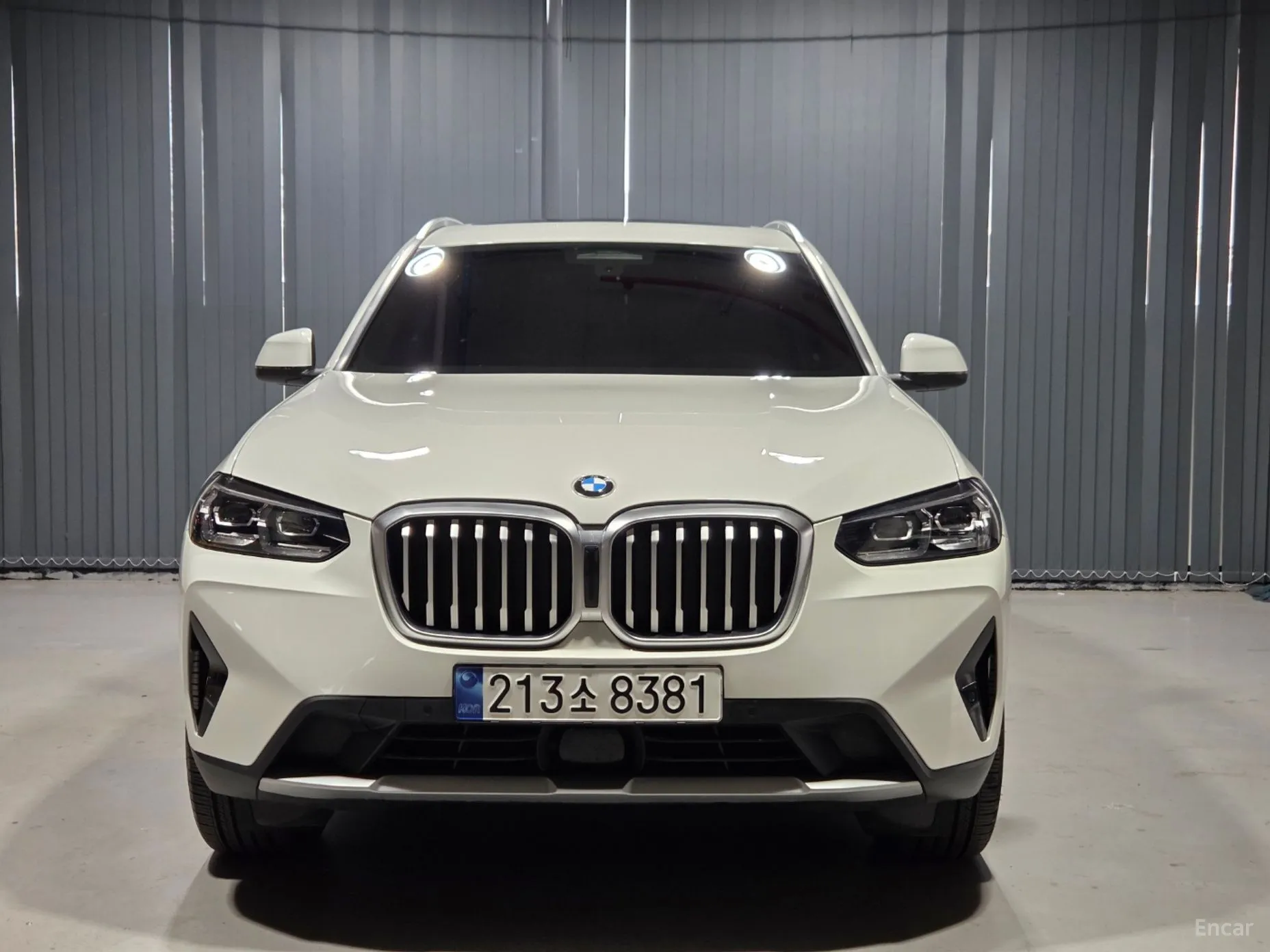 BMW X3 (G01) превью 2