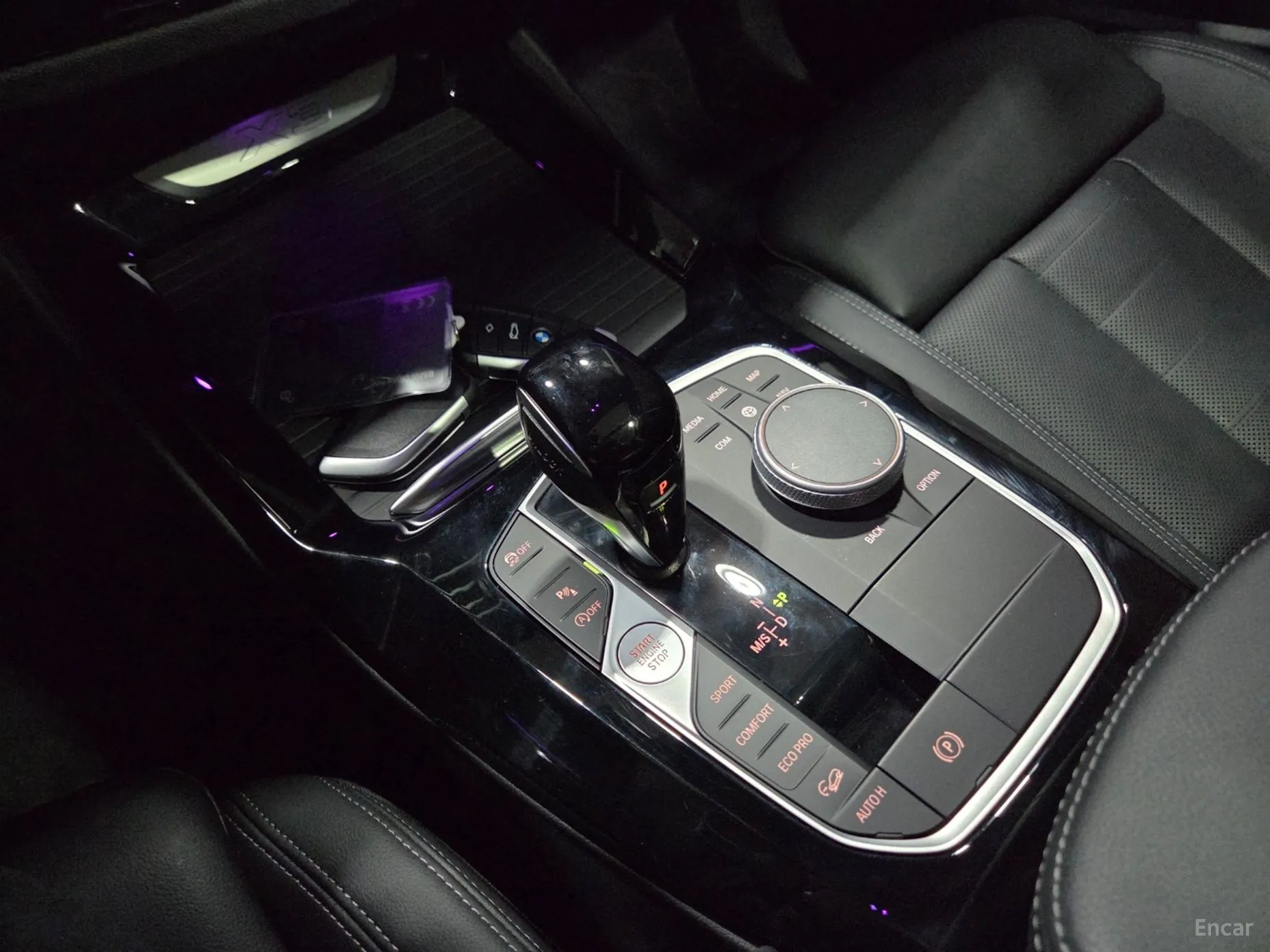 BMW X3 (G01) превью 16