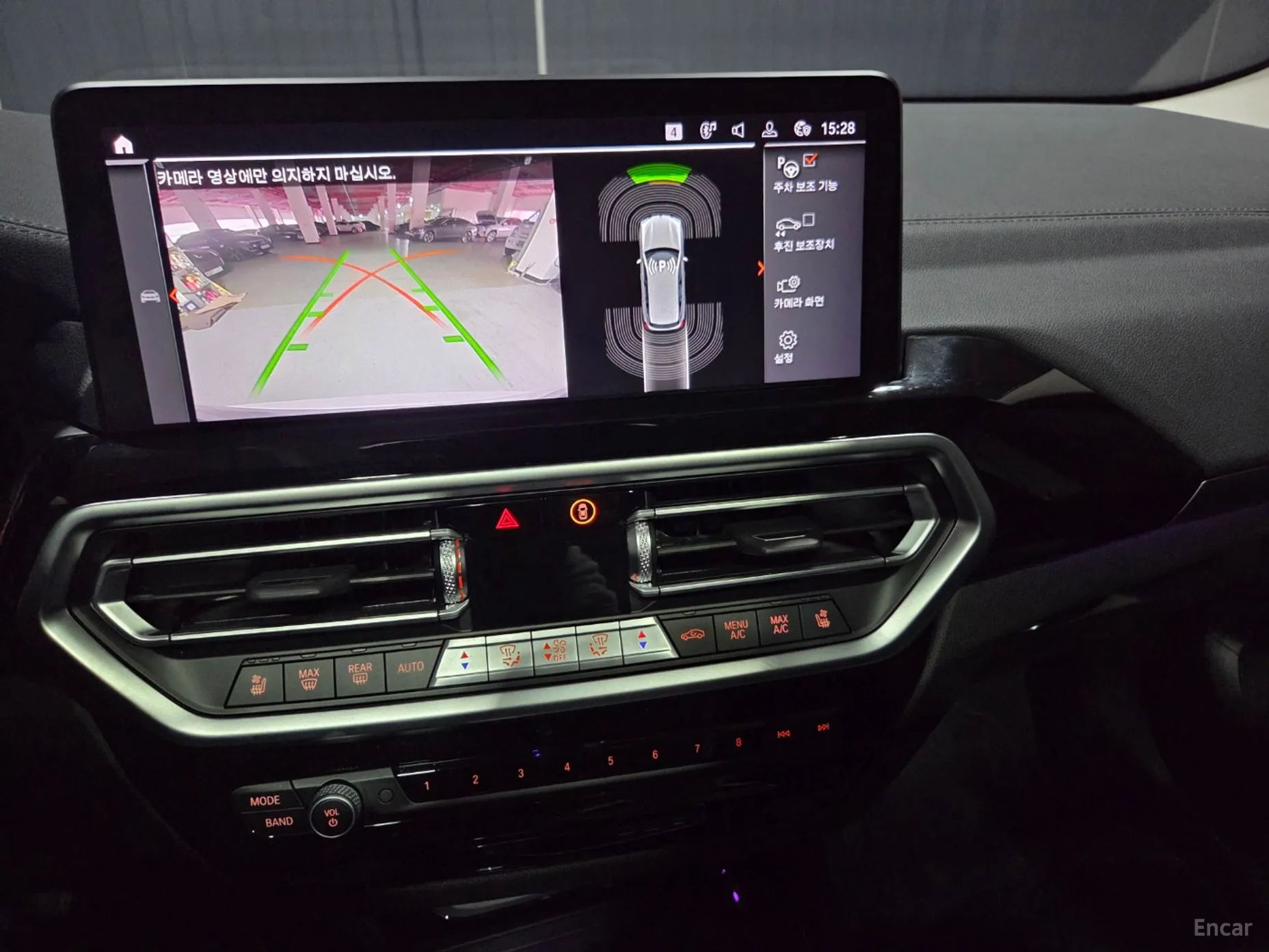 BMW X3 (G01) превью 17
