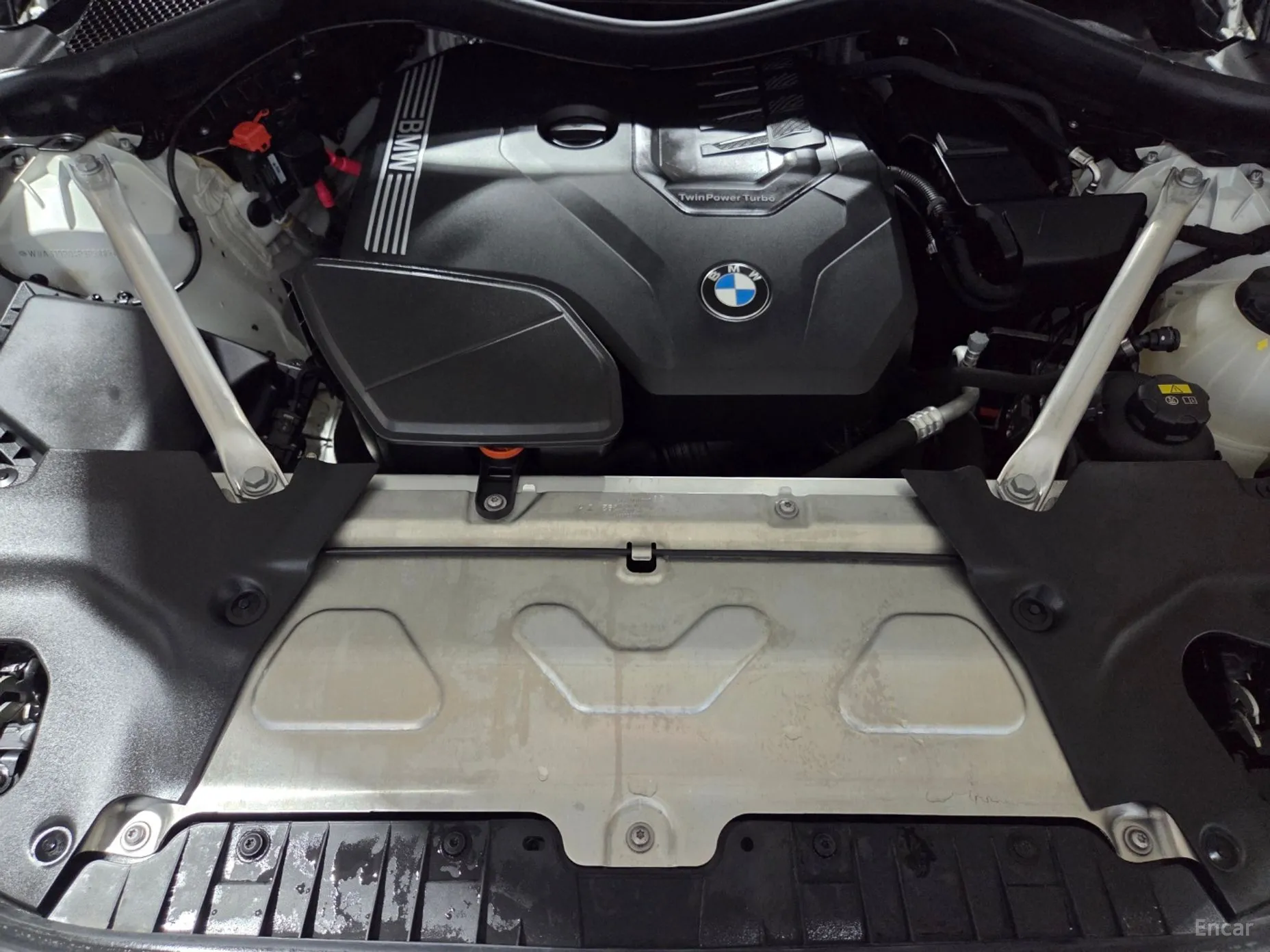 BMW X3 (G01) превью 19