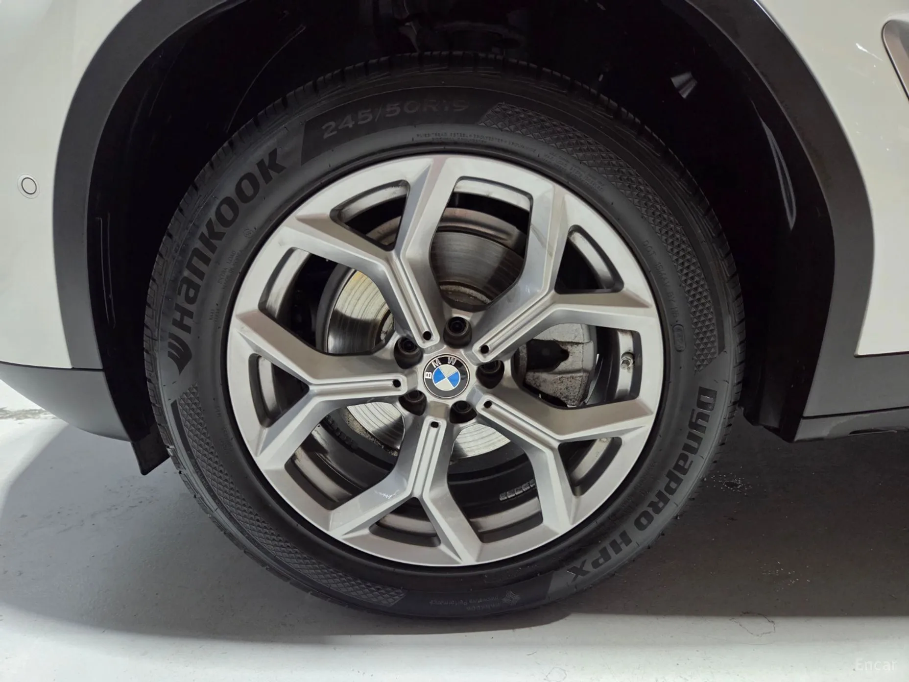 BMW X3 (G01) превью 20