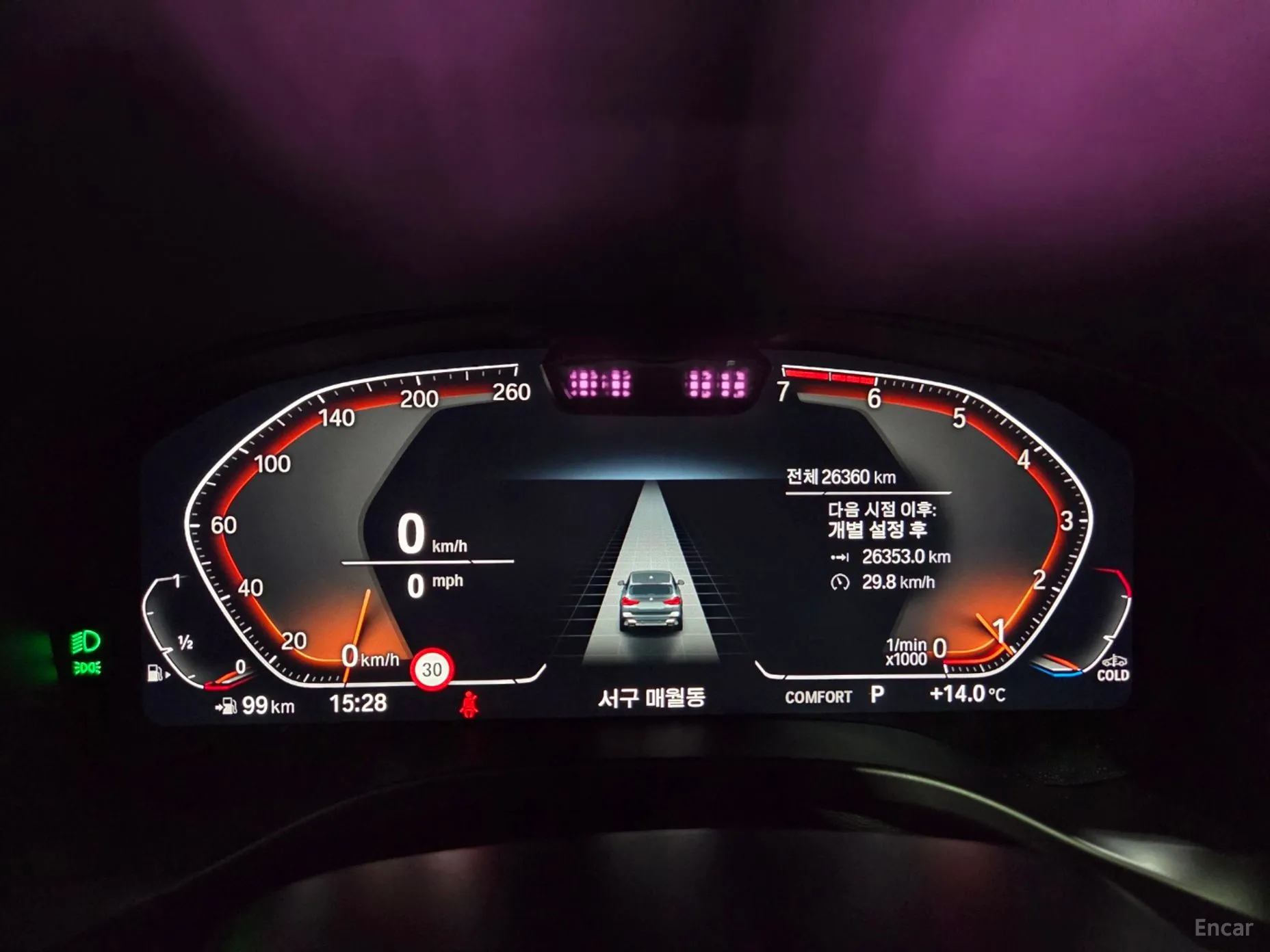 BMW X3 (G01) превью 8