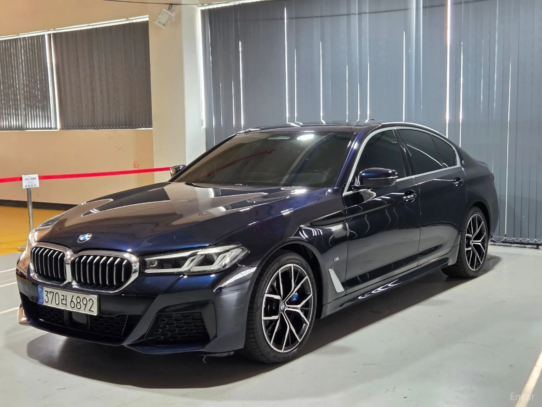 5 Series (G30)