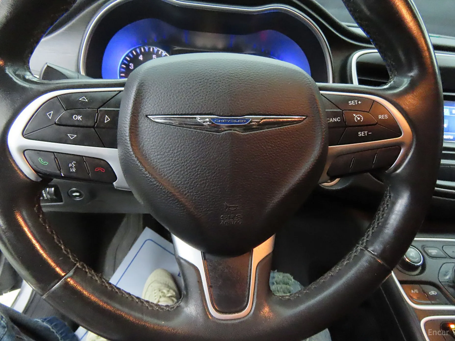 Chrysler 200 Second generation превью 14