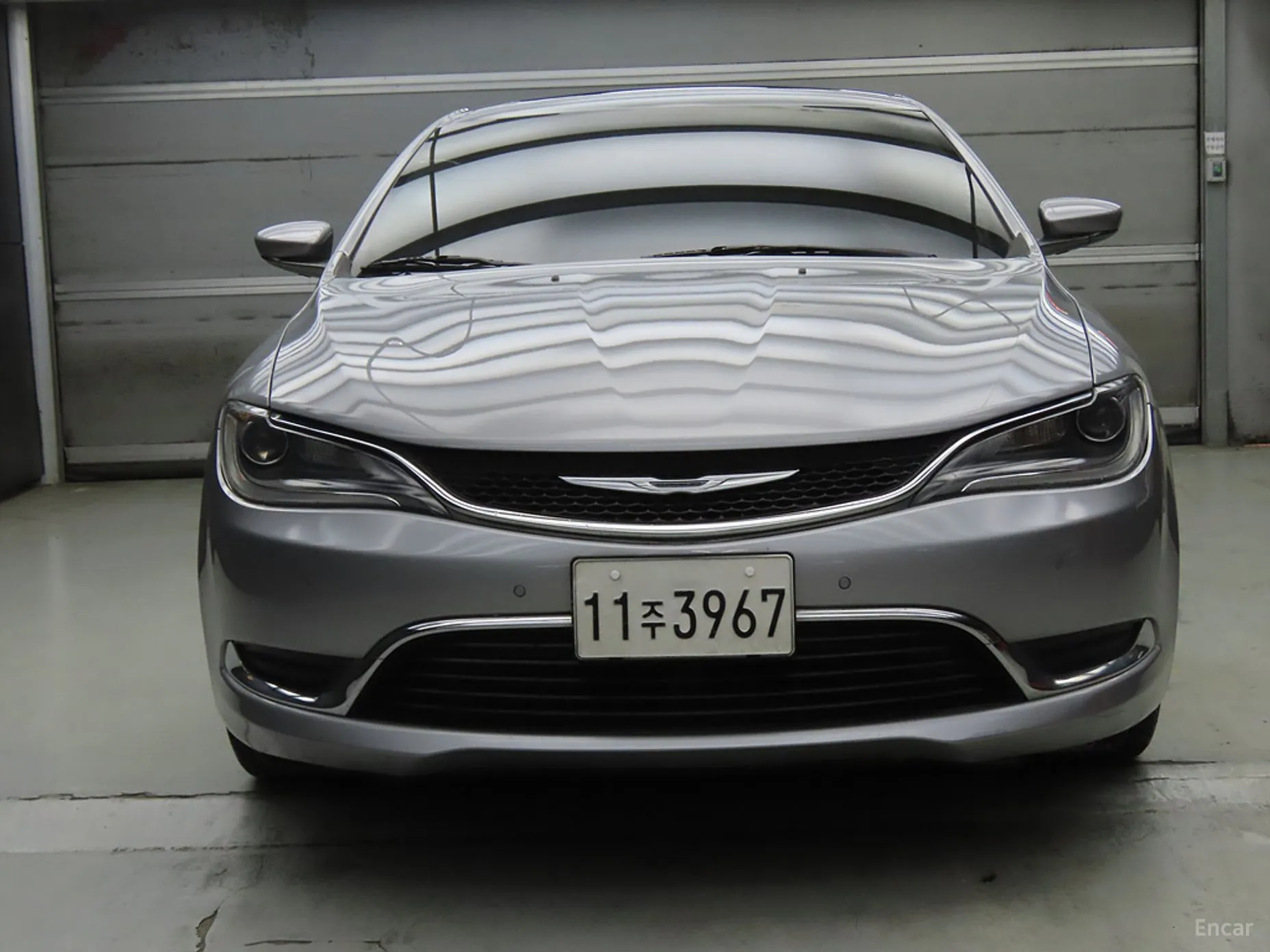 Chrysler 200 Second generation
