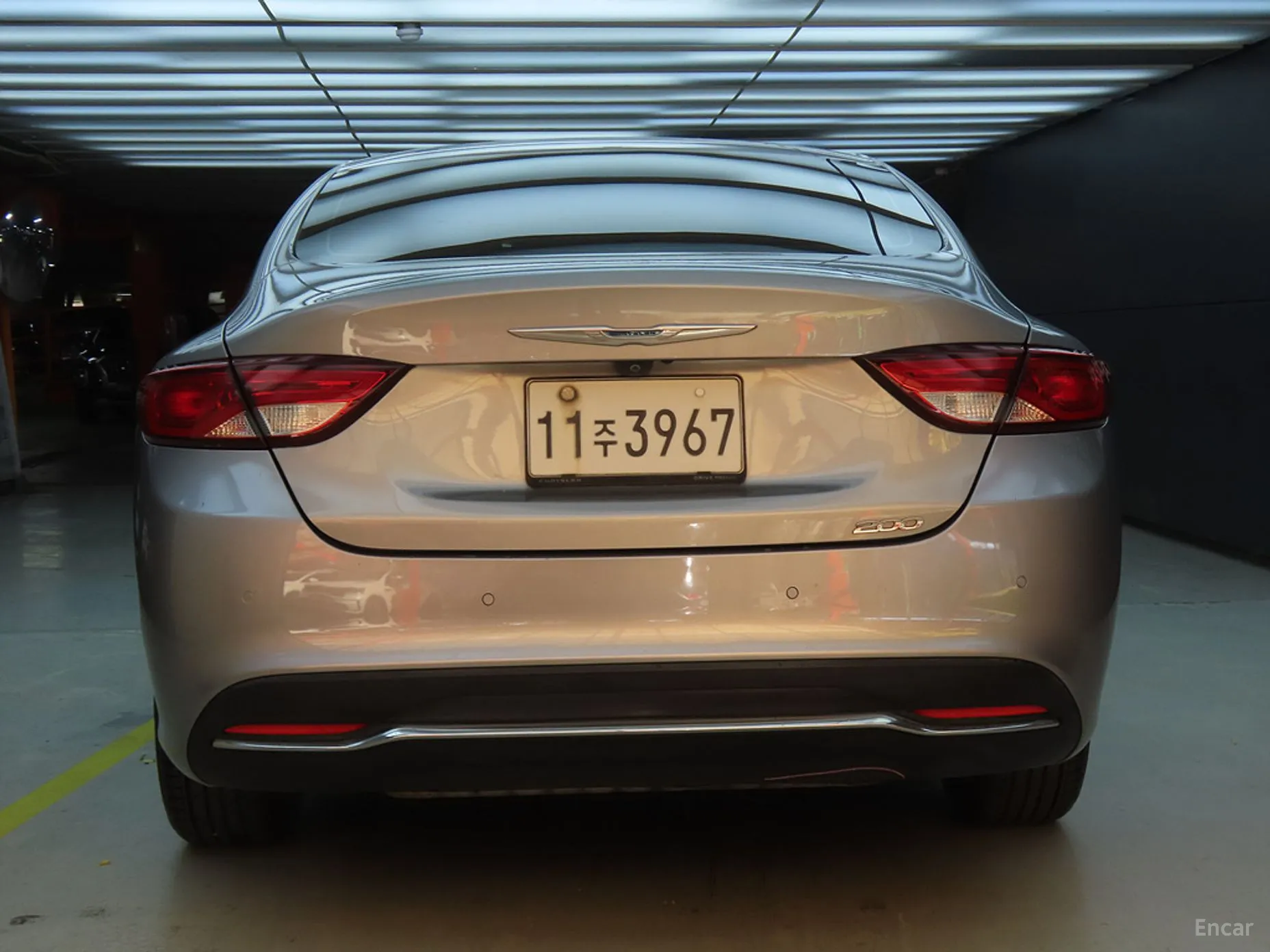 Chrysler 200 Second generation превью 4