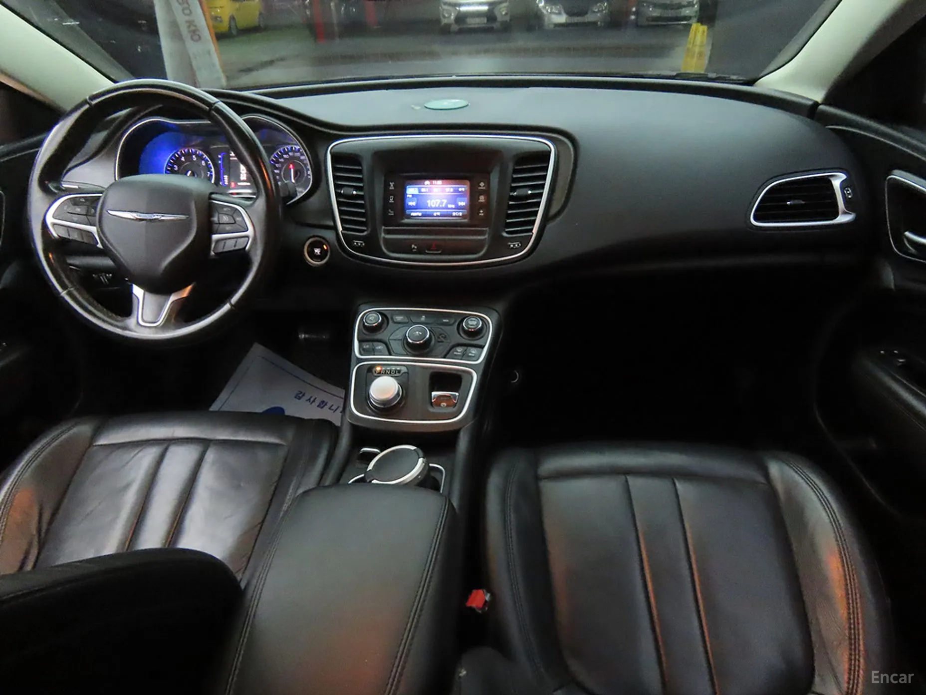Chrysler 200 Second generation превью 5