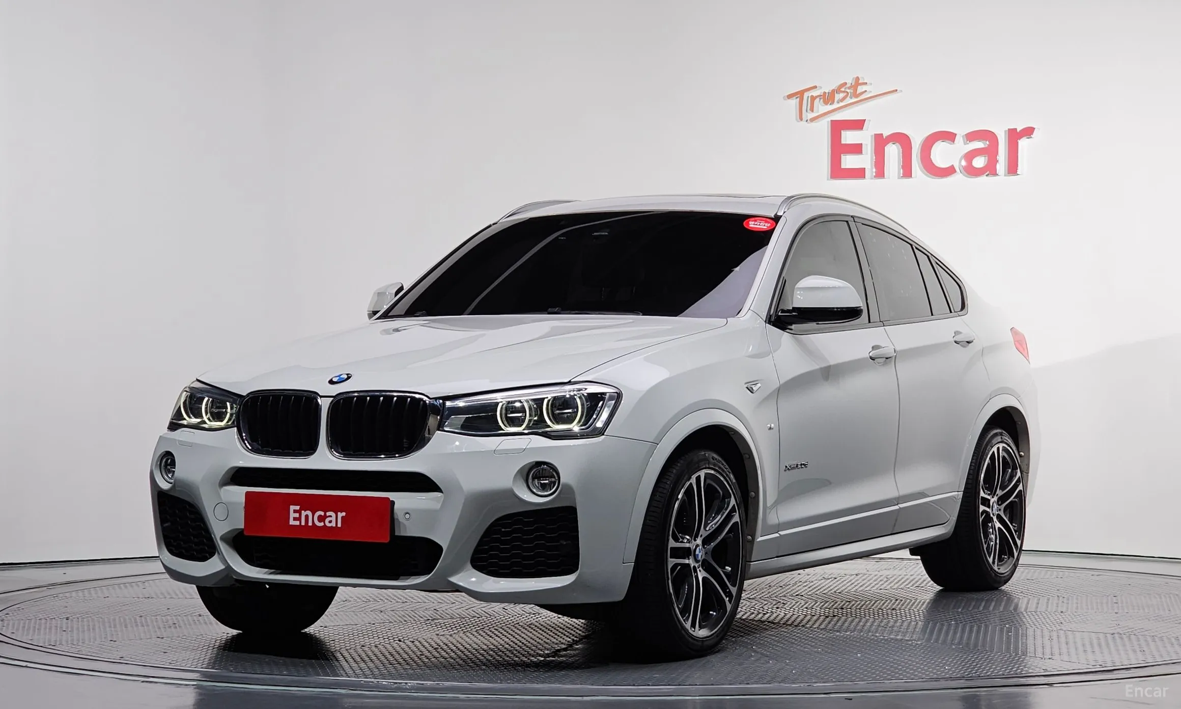BMW X4 (F26)
