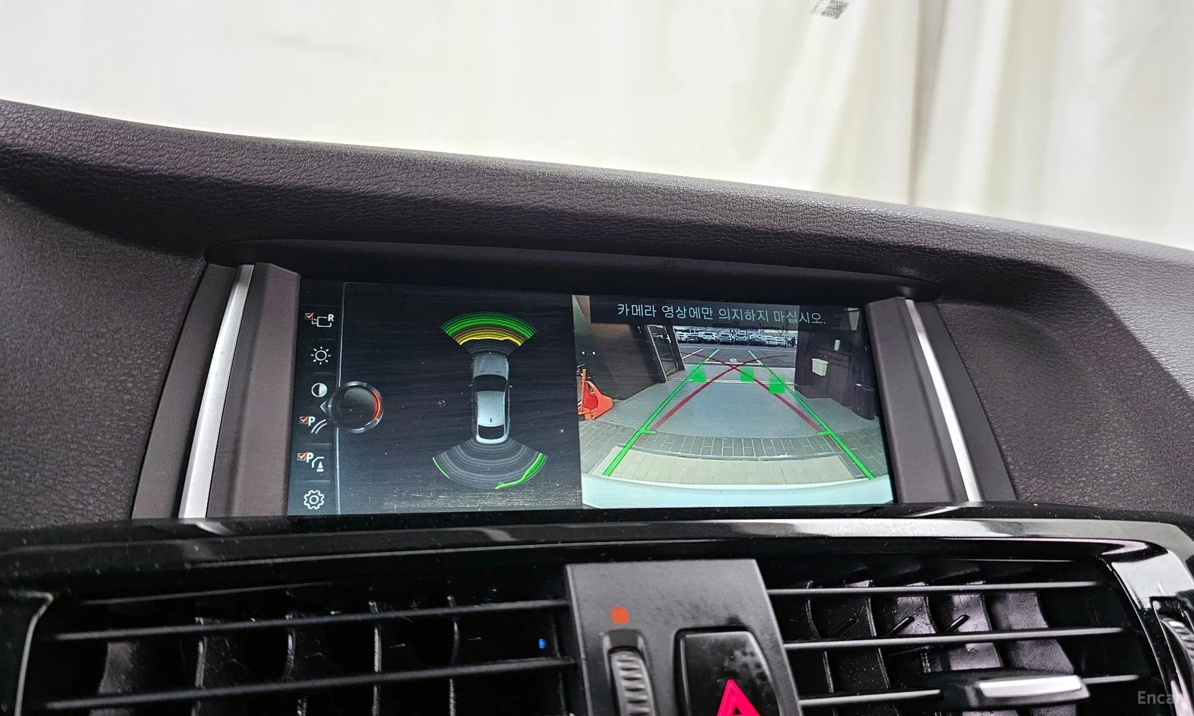 BMW X4 (F26) превью 15