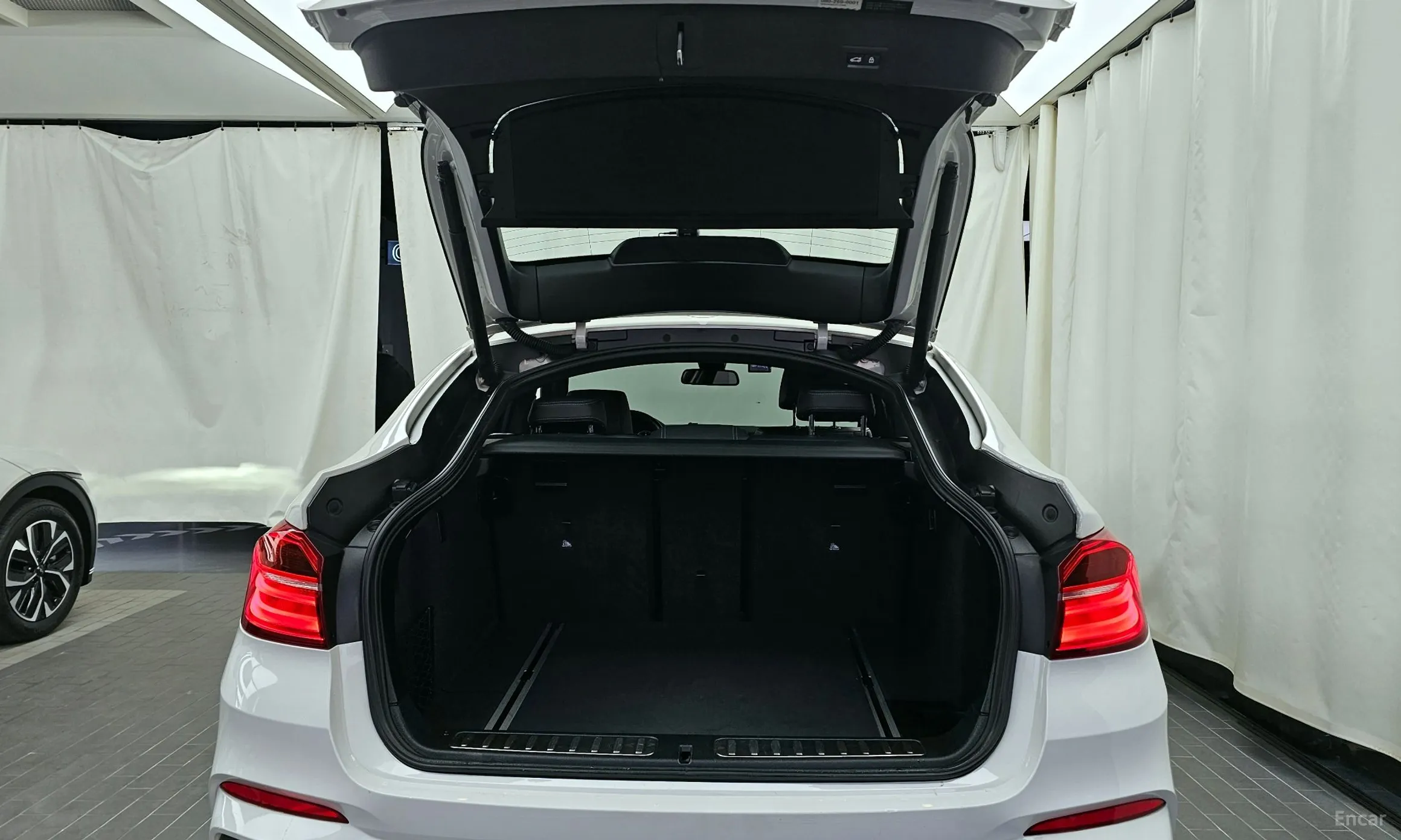 BMW X4 (F26) превью 20