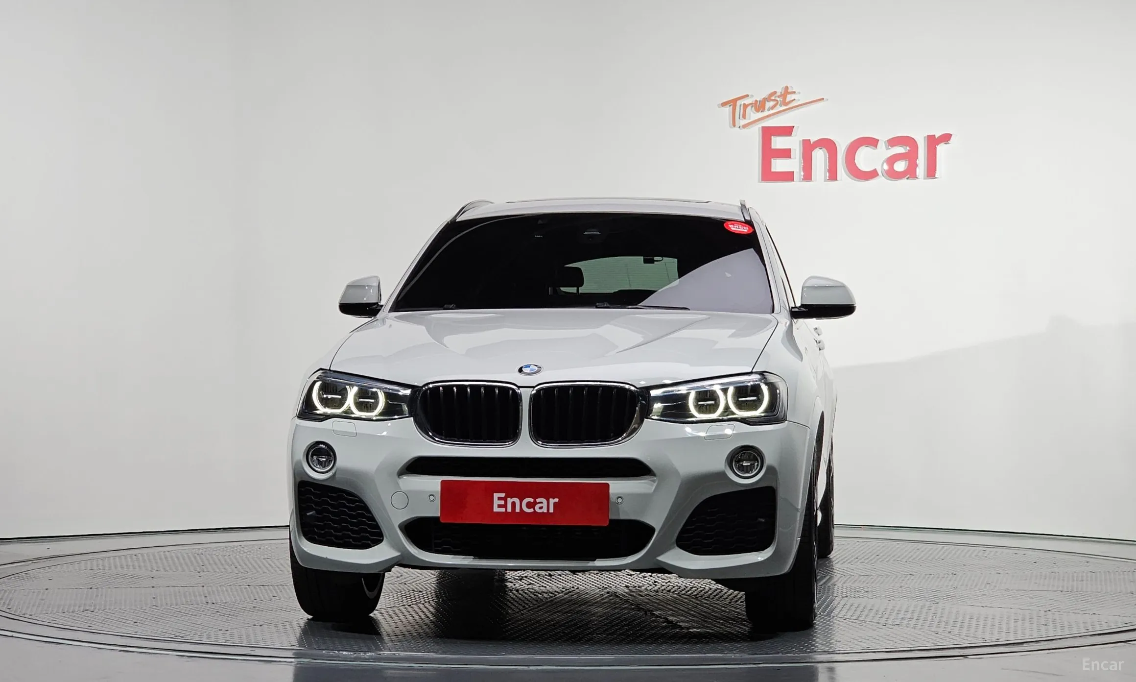 BMW X4 (F26) превью 3