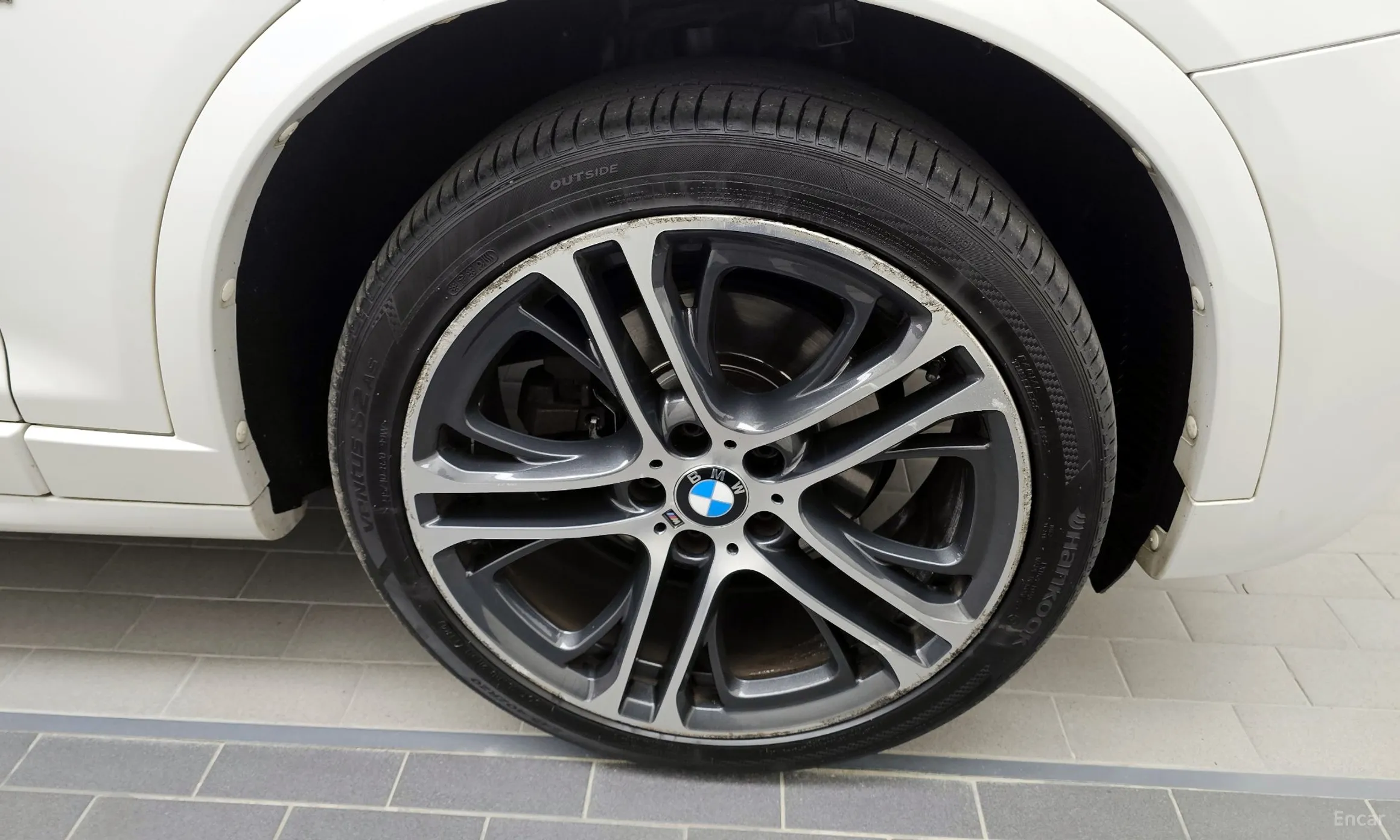 BMW X4 (F26) превью 5