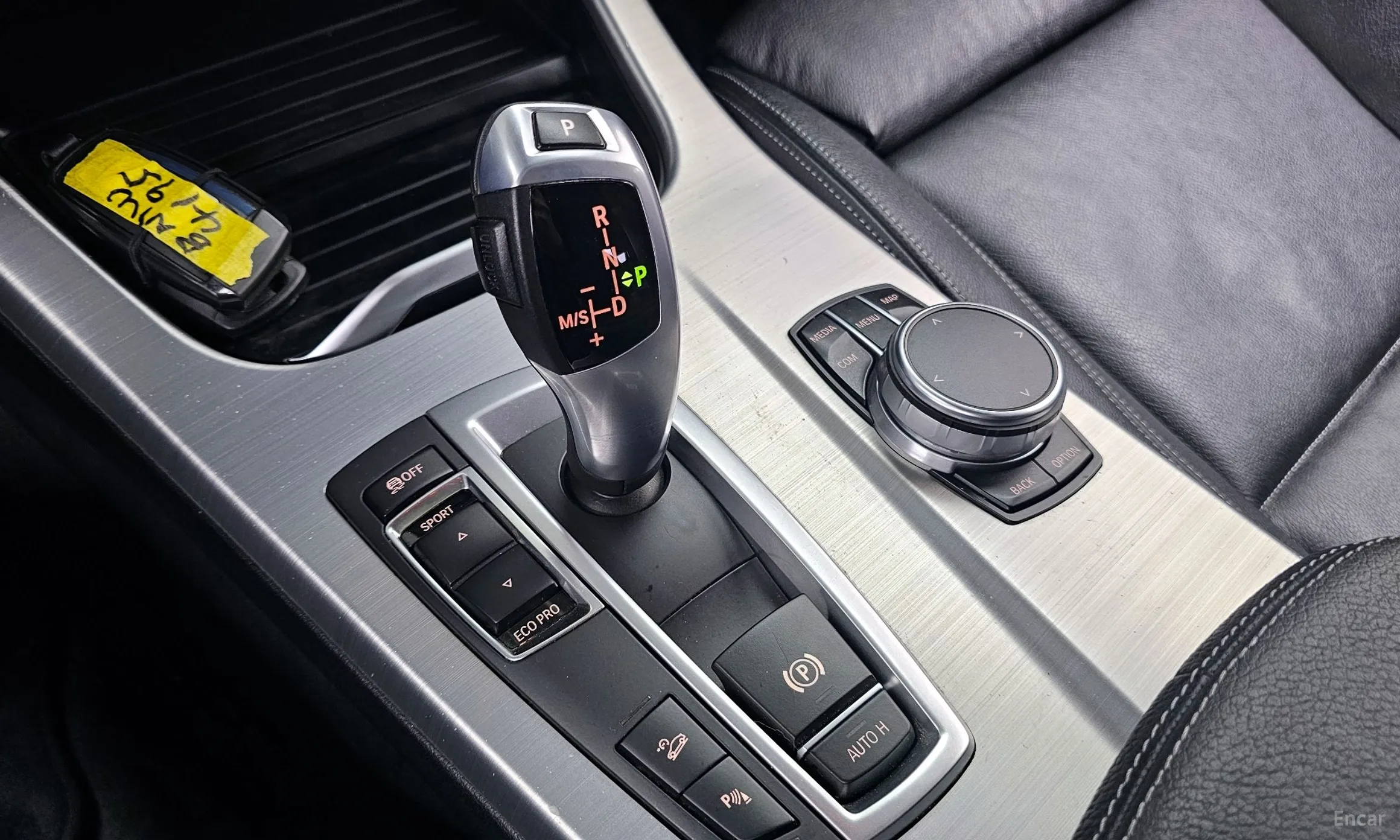BMW X4 (F26) превью 9