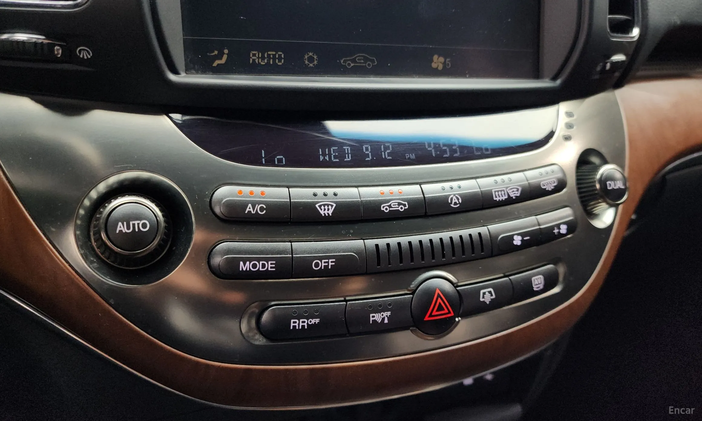 KG Mobility (SsangYong) Chairman W превью 15