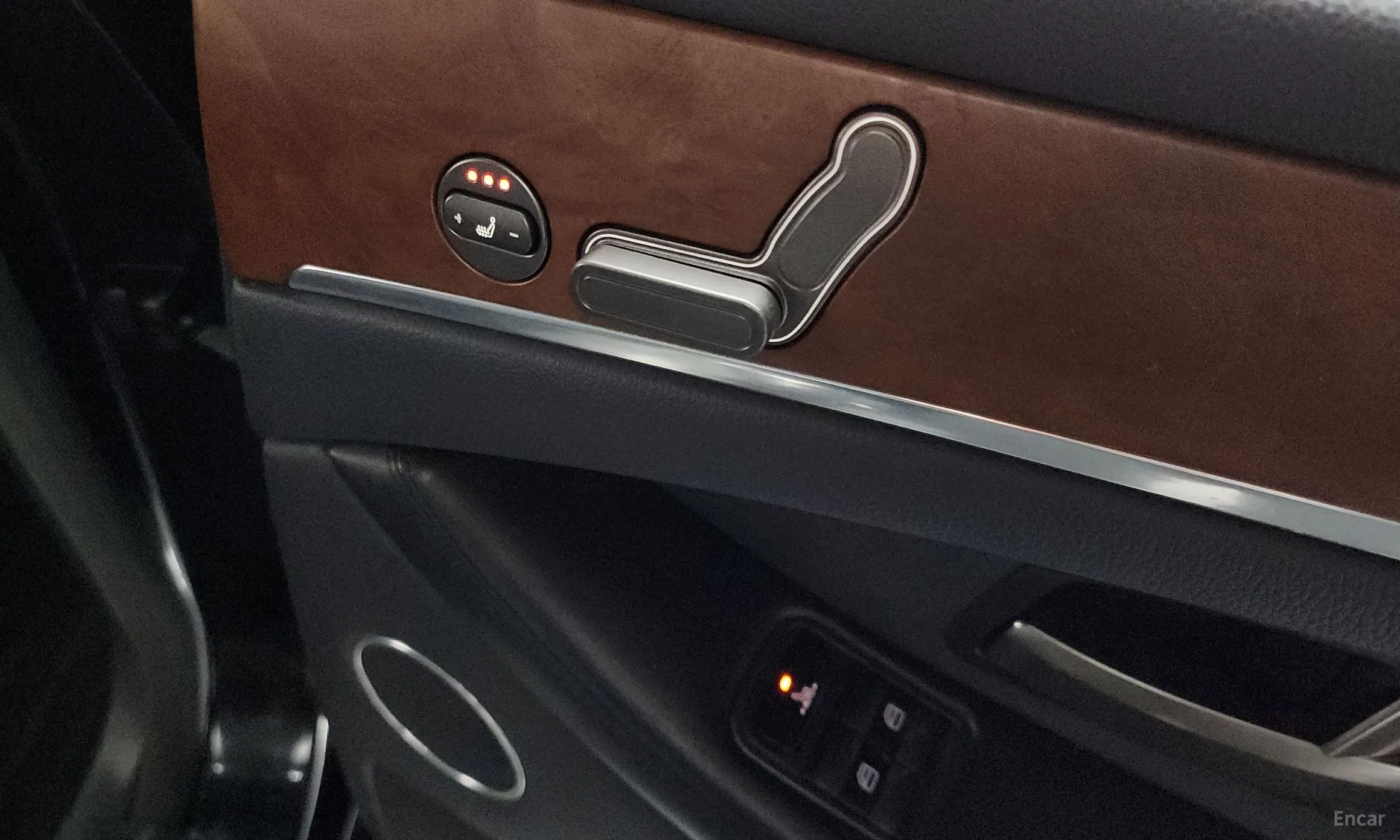KG Mobility (SsangYong) Chairman W превью 19