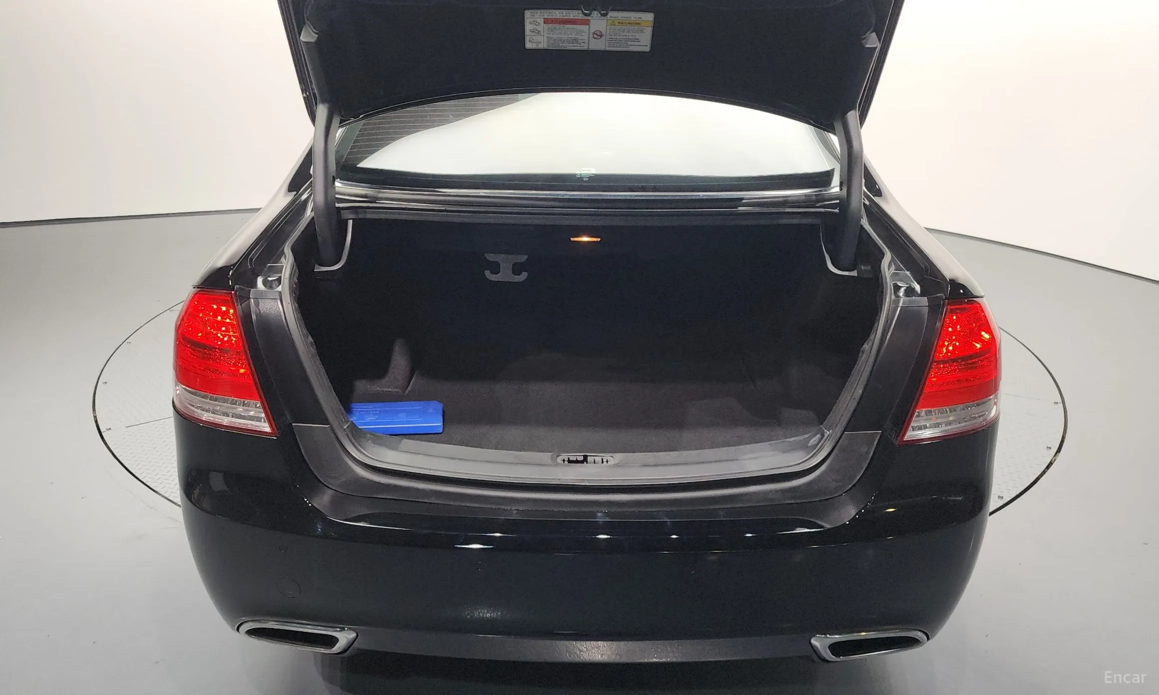 KG Mobility (SsangYong) Chairman W превью 20