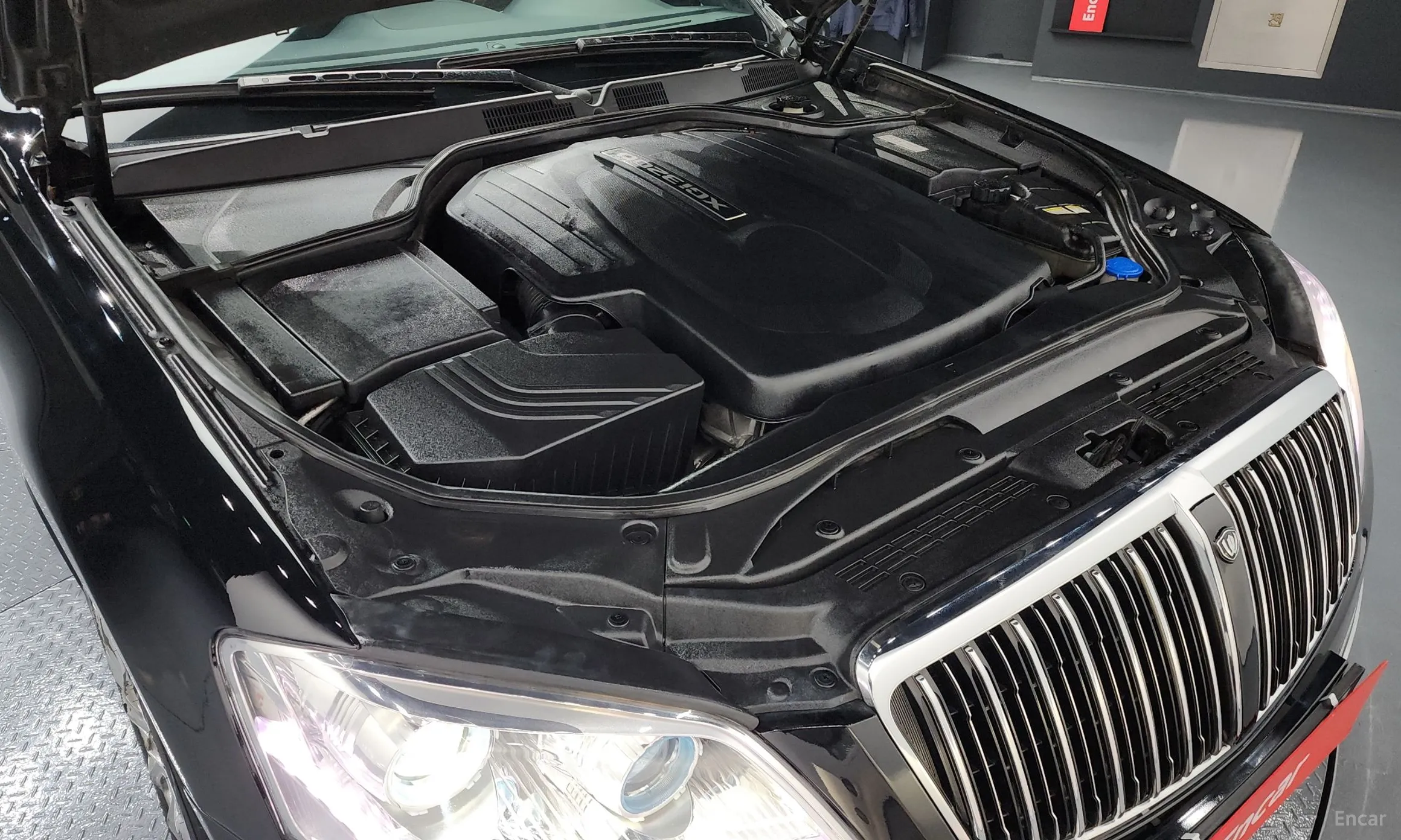 KG Mobility (SsangYong) Chairman W превью 6