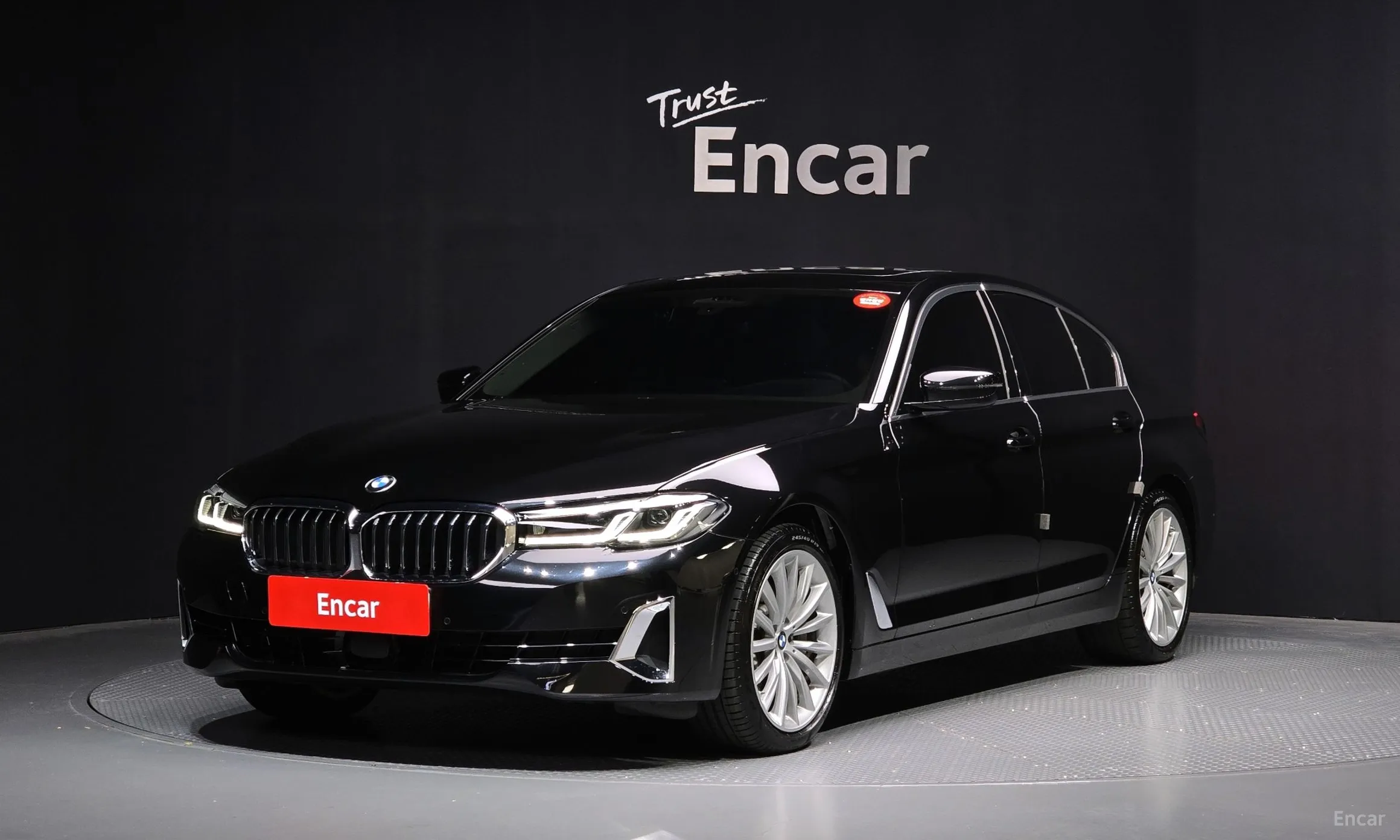 5 Series (G30)