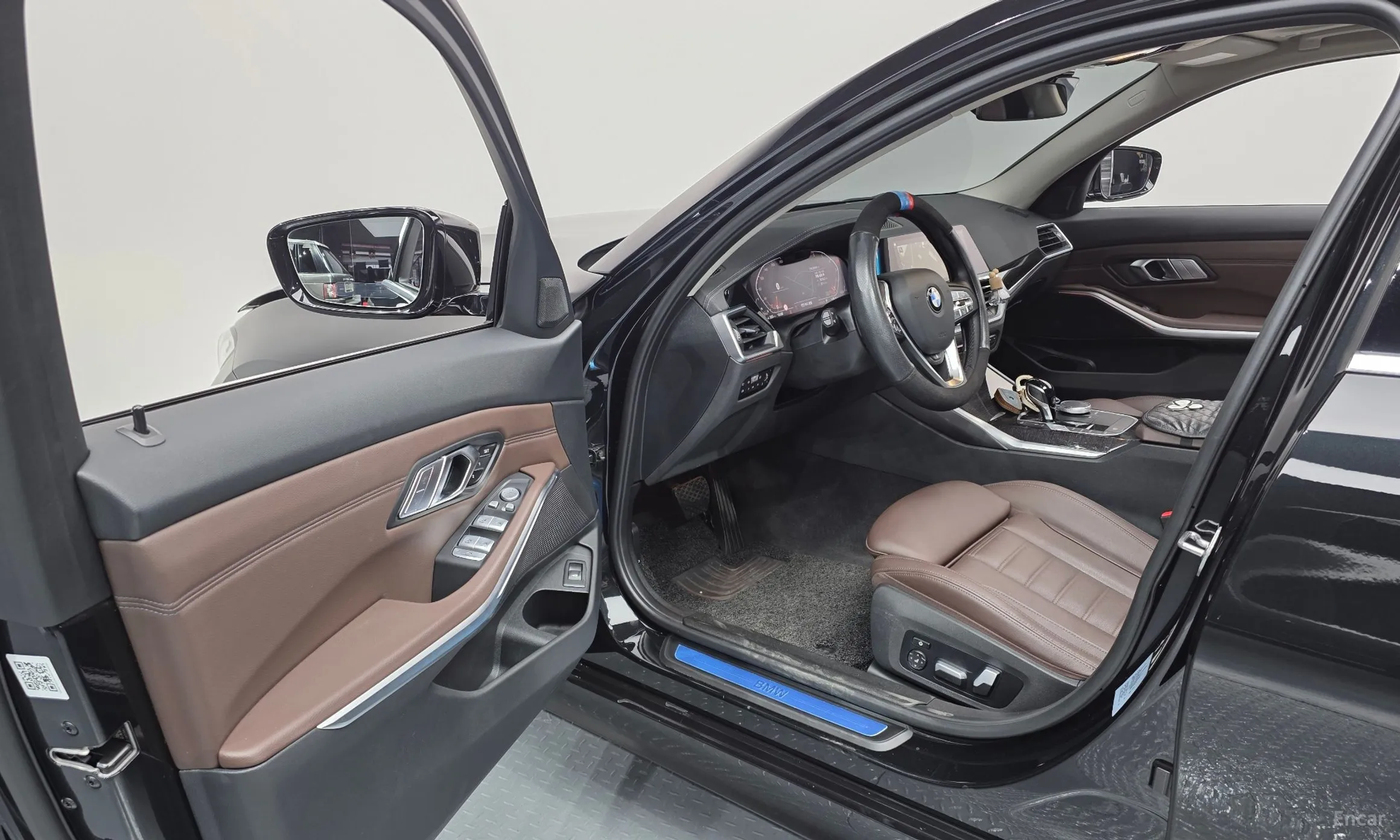 BMW 3 Series (G20) превью 11