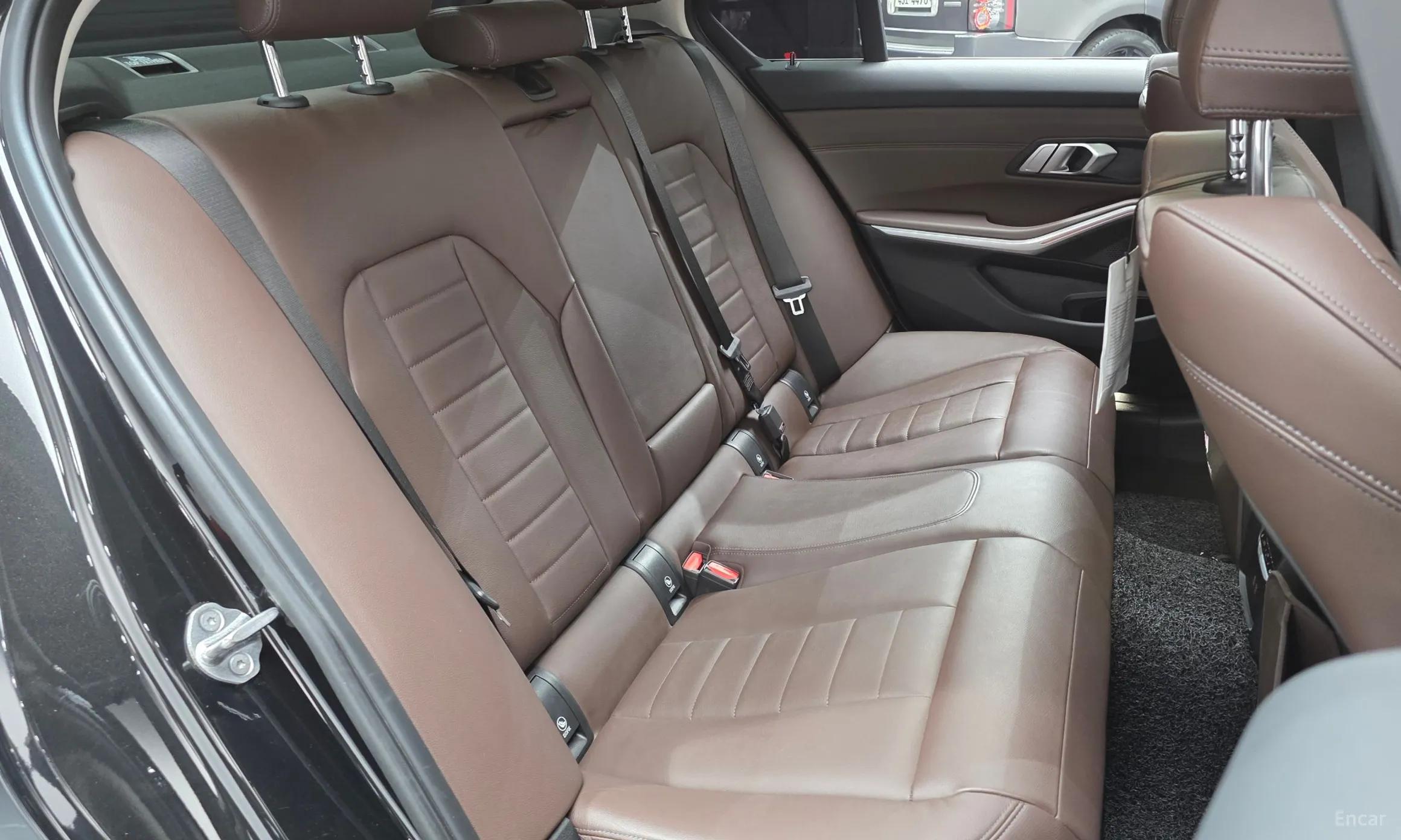 BMW 3 Series (G20) превью 12