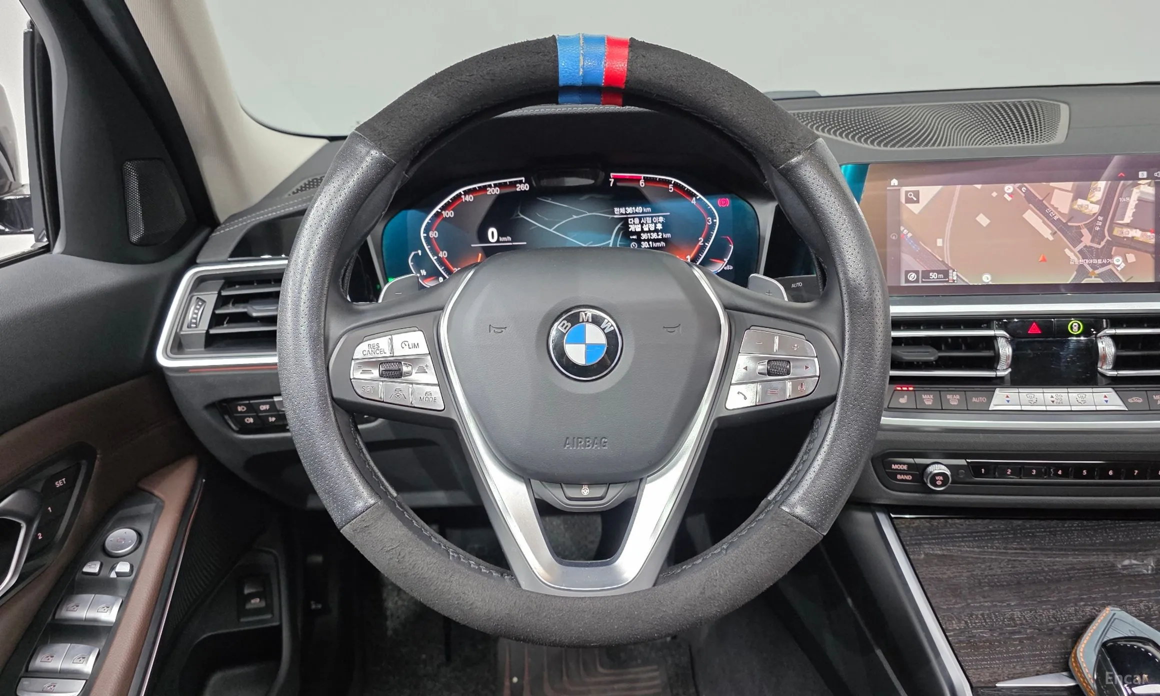BMW 3 Series (G20) превью 13