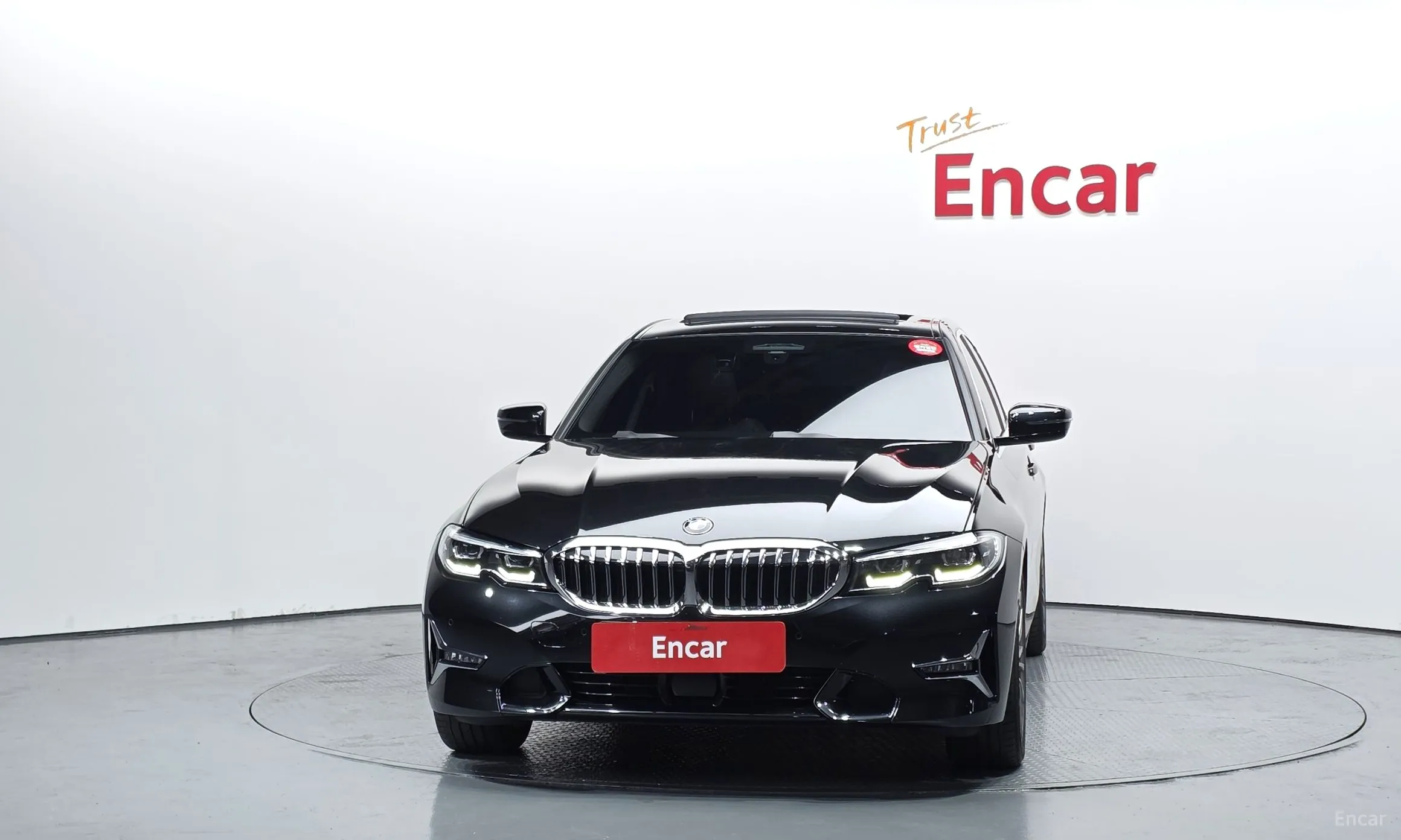 BMW 3 Series (G20) превью 3