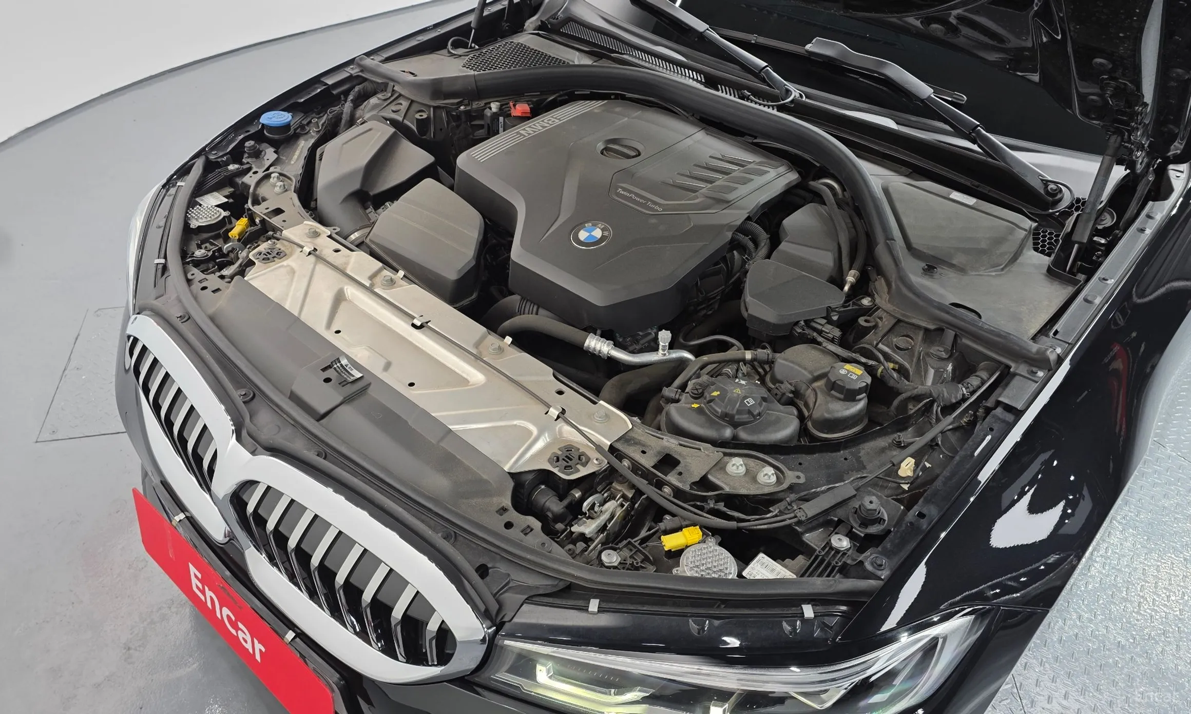 BMW 3 Series (G20) превью 6