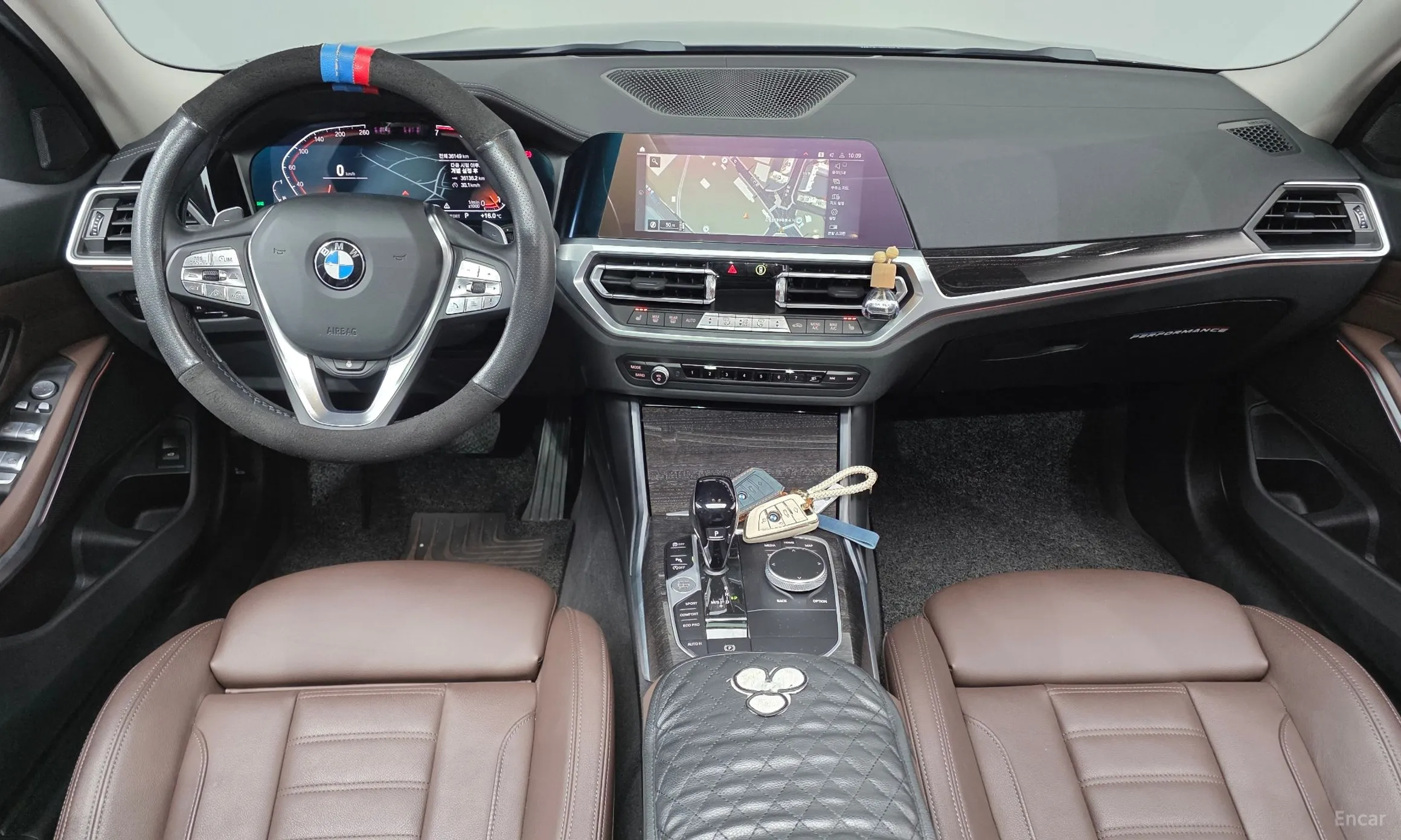 BMW 3 Series (G20) превью 7