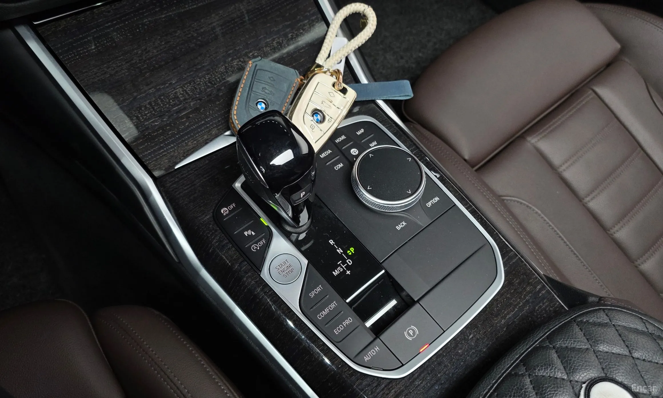 BMW 3 Series (G20) превью 9