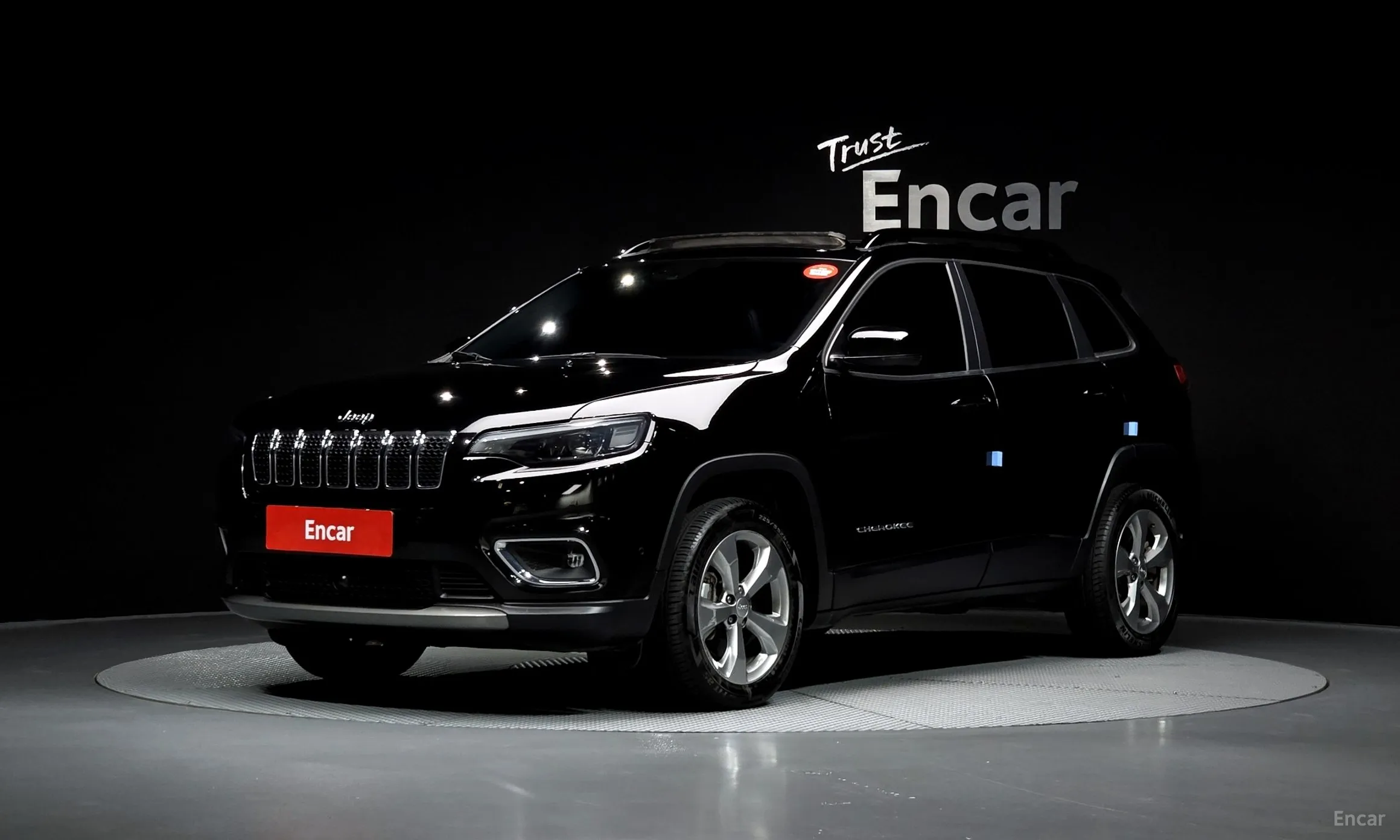 Jeep Cherokee (KL)