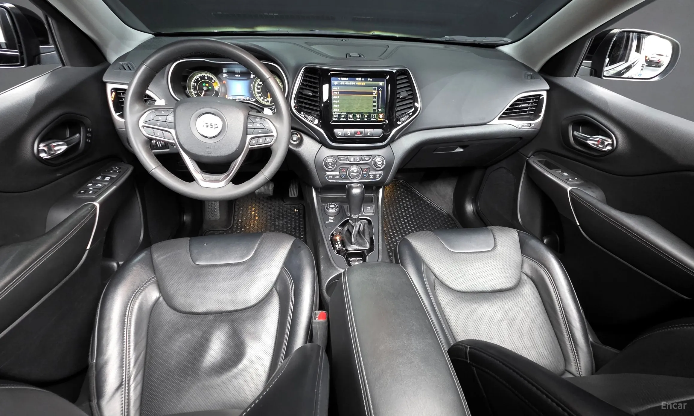 Jeep Cherokee (KL) превью 15