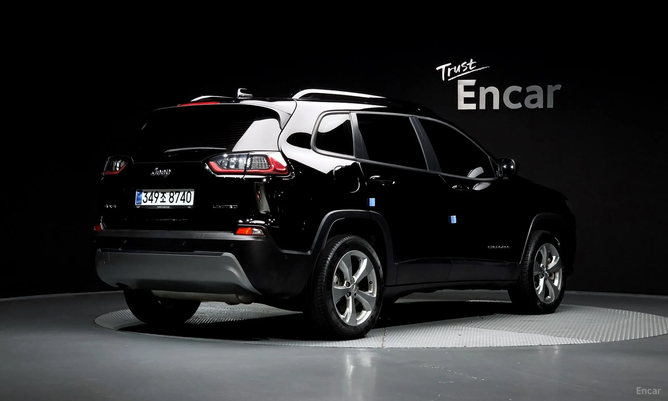 Jeep Cherokee (KL)