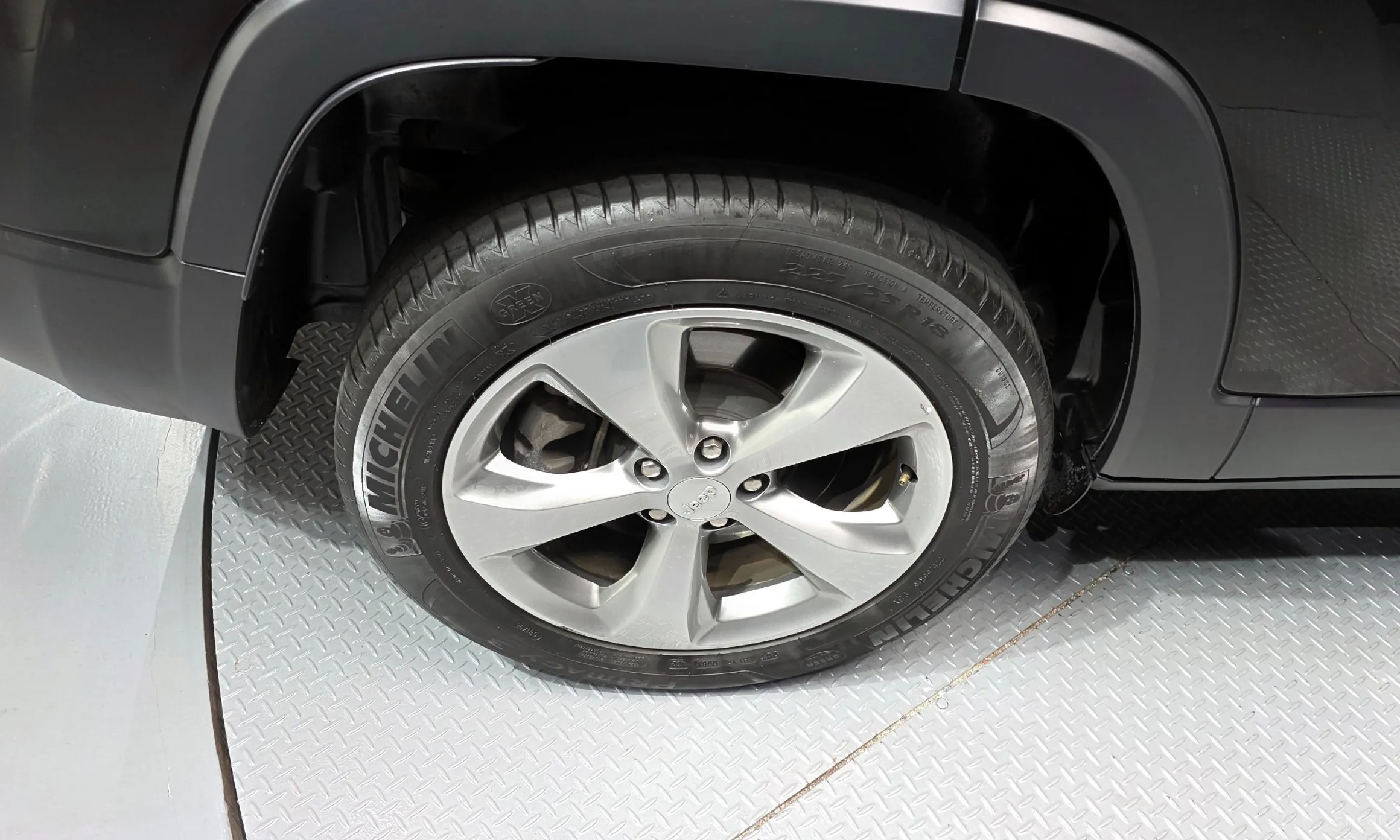 Jeep Cherokee (KL) превью 20