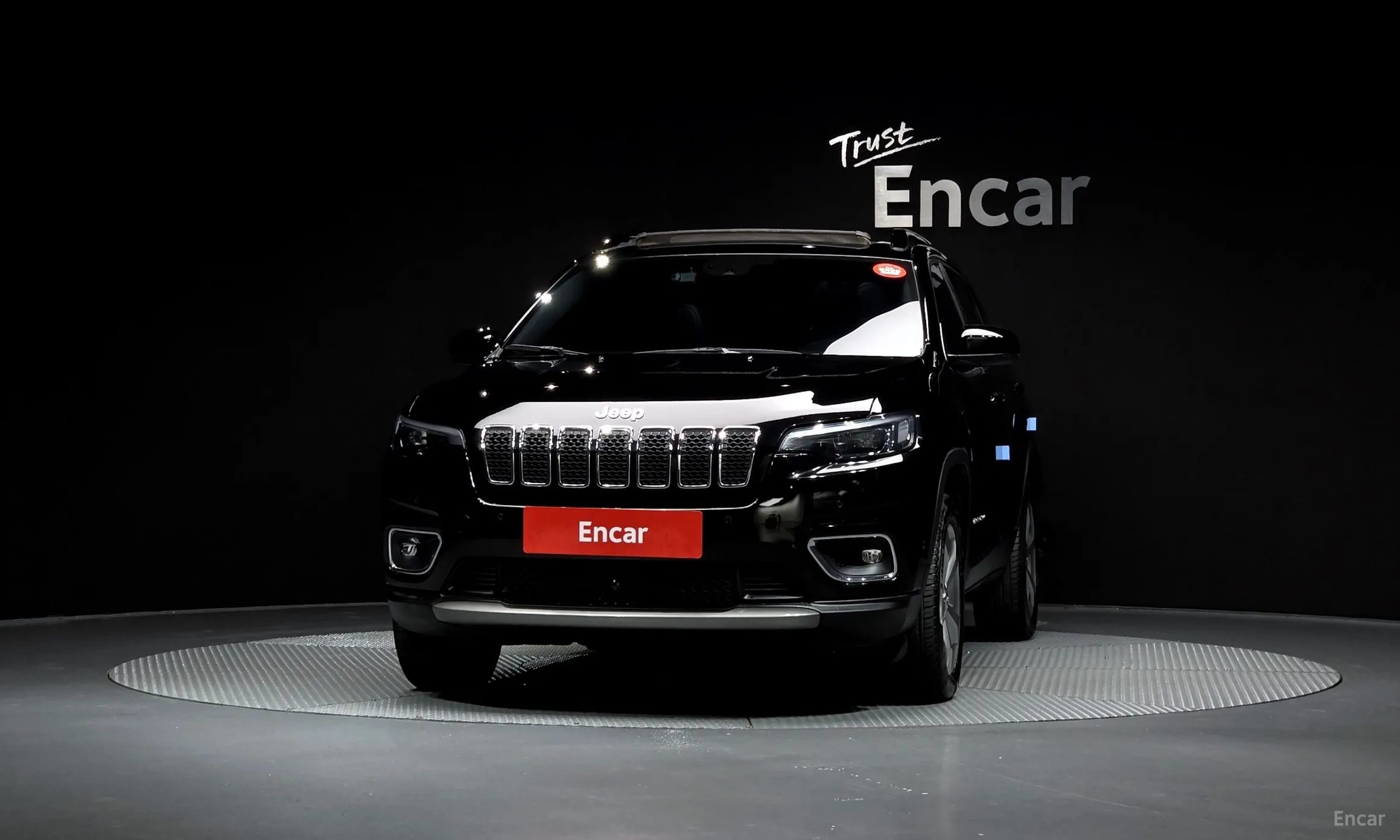 Jeep Cherokee (KL) превью 3