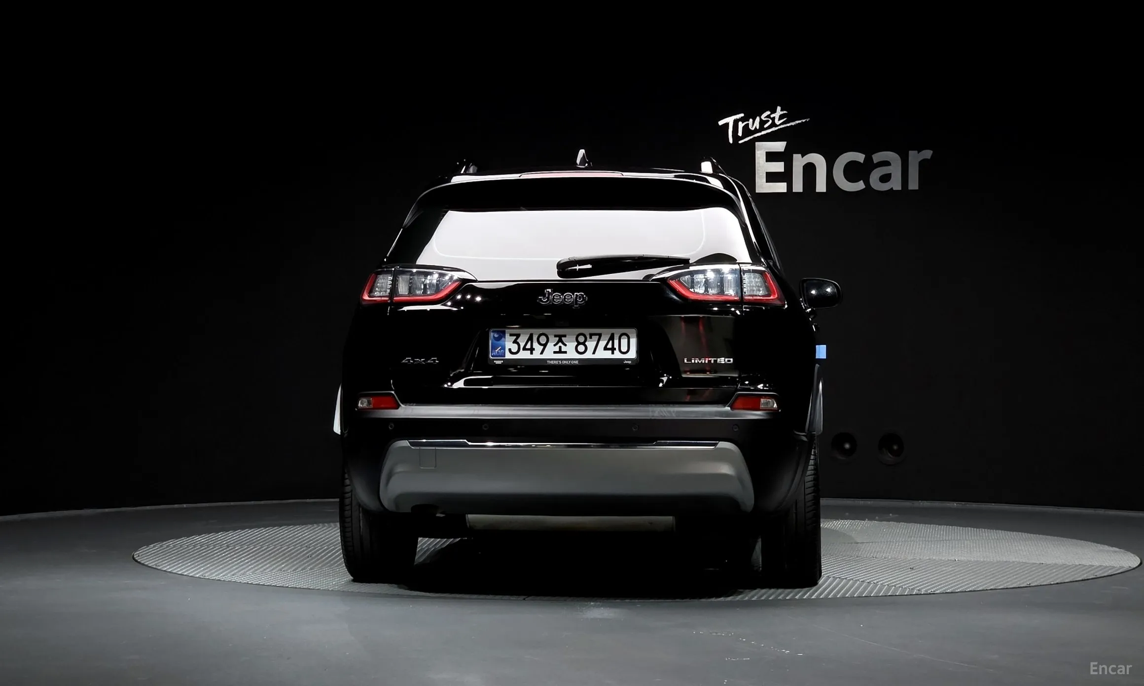 Jeep Cherokee (KL) превью 4